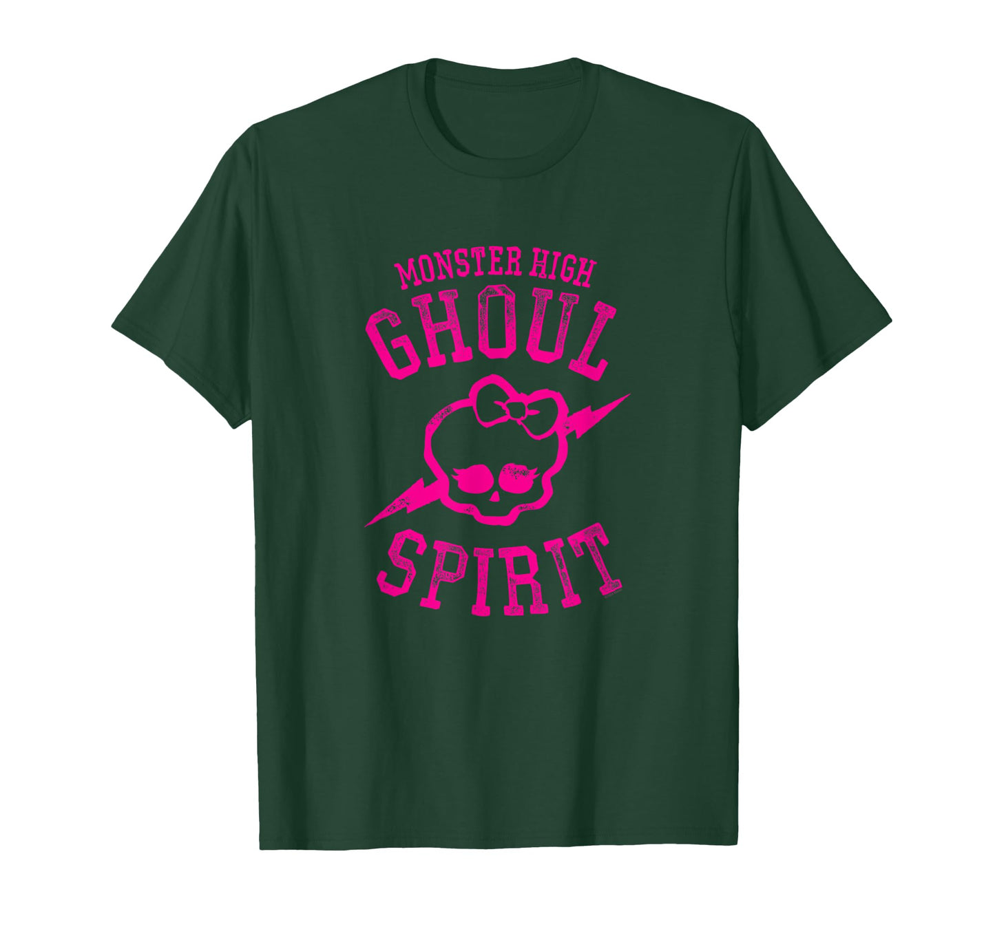 Monster High Alumni - Ghoul Spirit T-Shirt