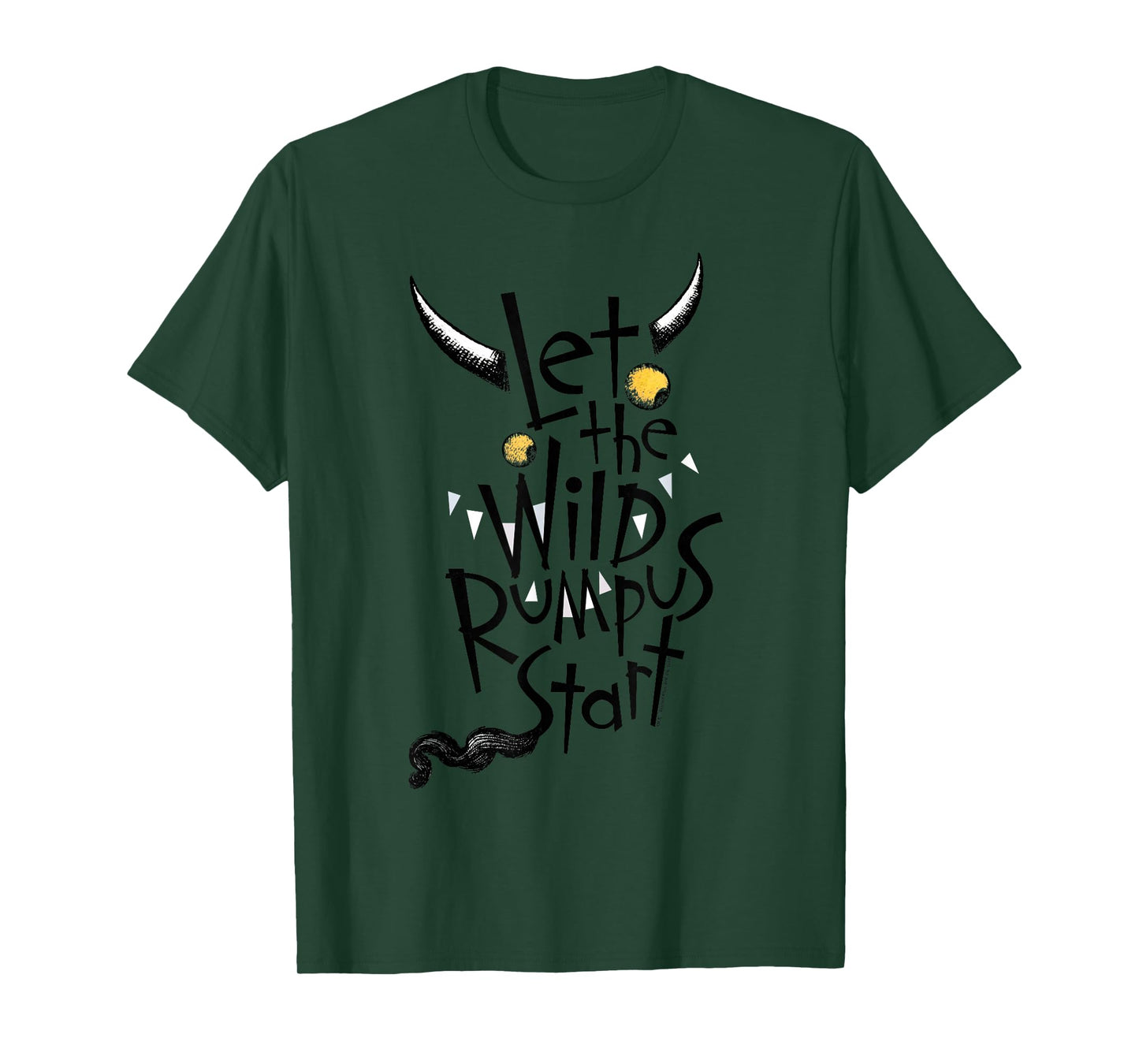 Where the Wild Things Are Wild Rumpus T-Shirt