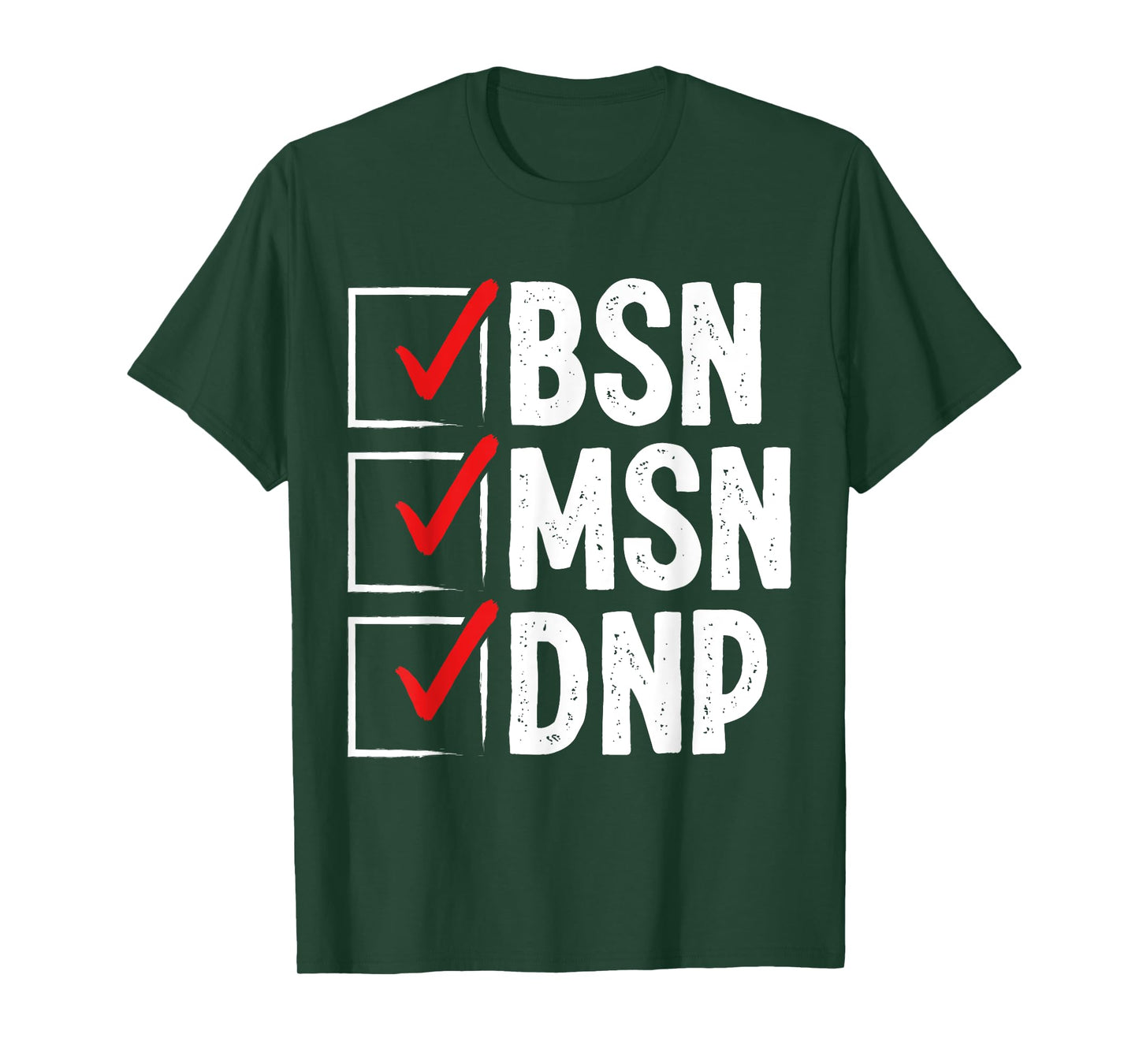 Doctor of Nursing Practice DNP Degree Nurse DNP Doctor Graduation T-Shirt
