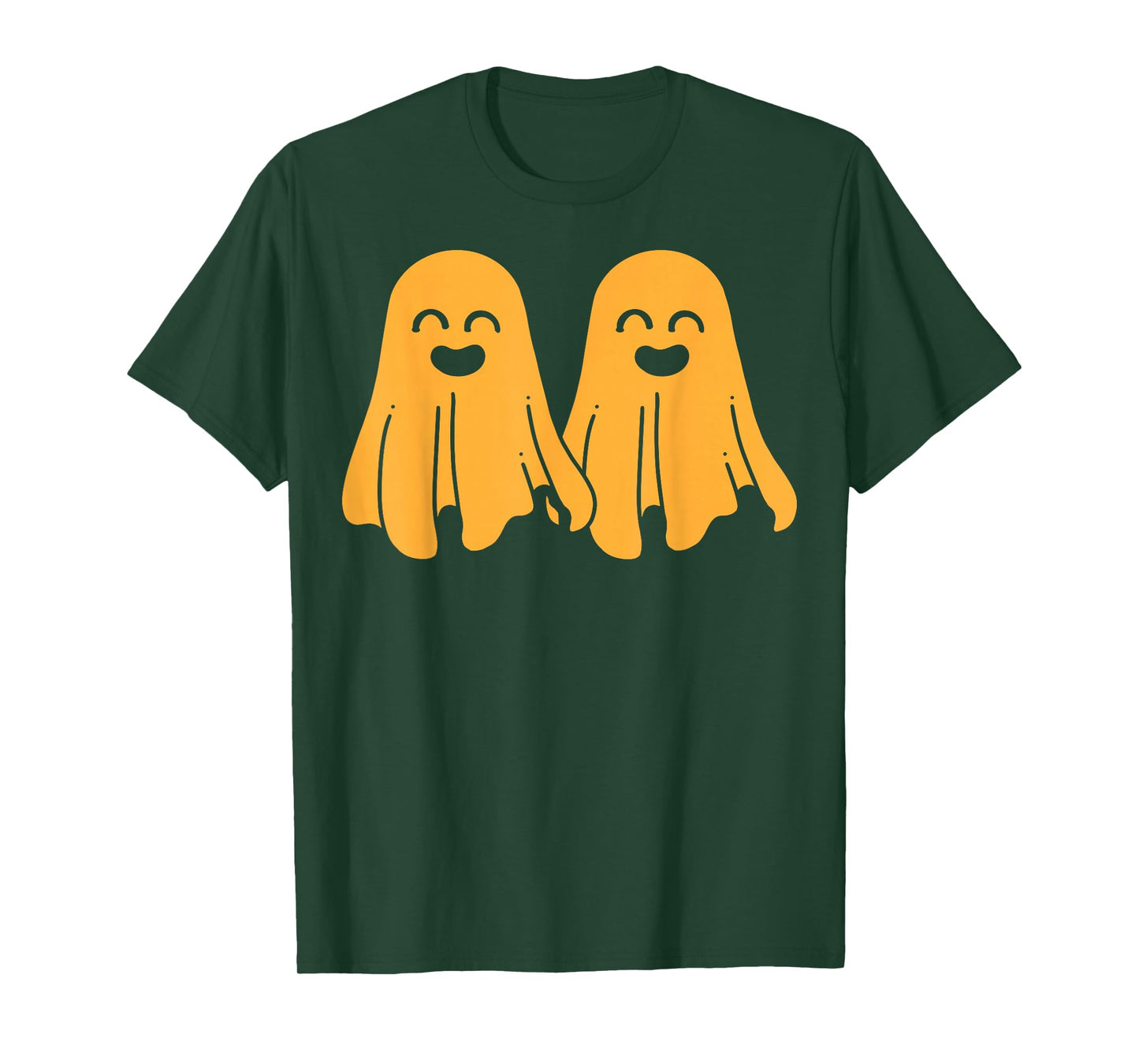 Halloween Ghost - Halloween T-Shirt