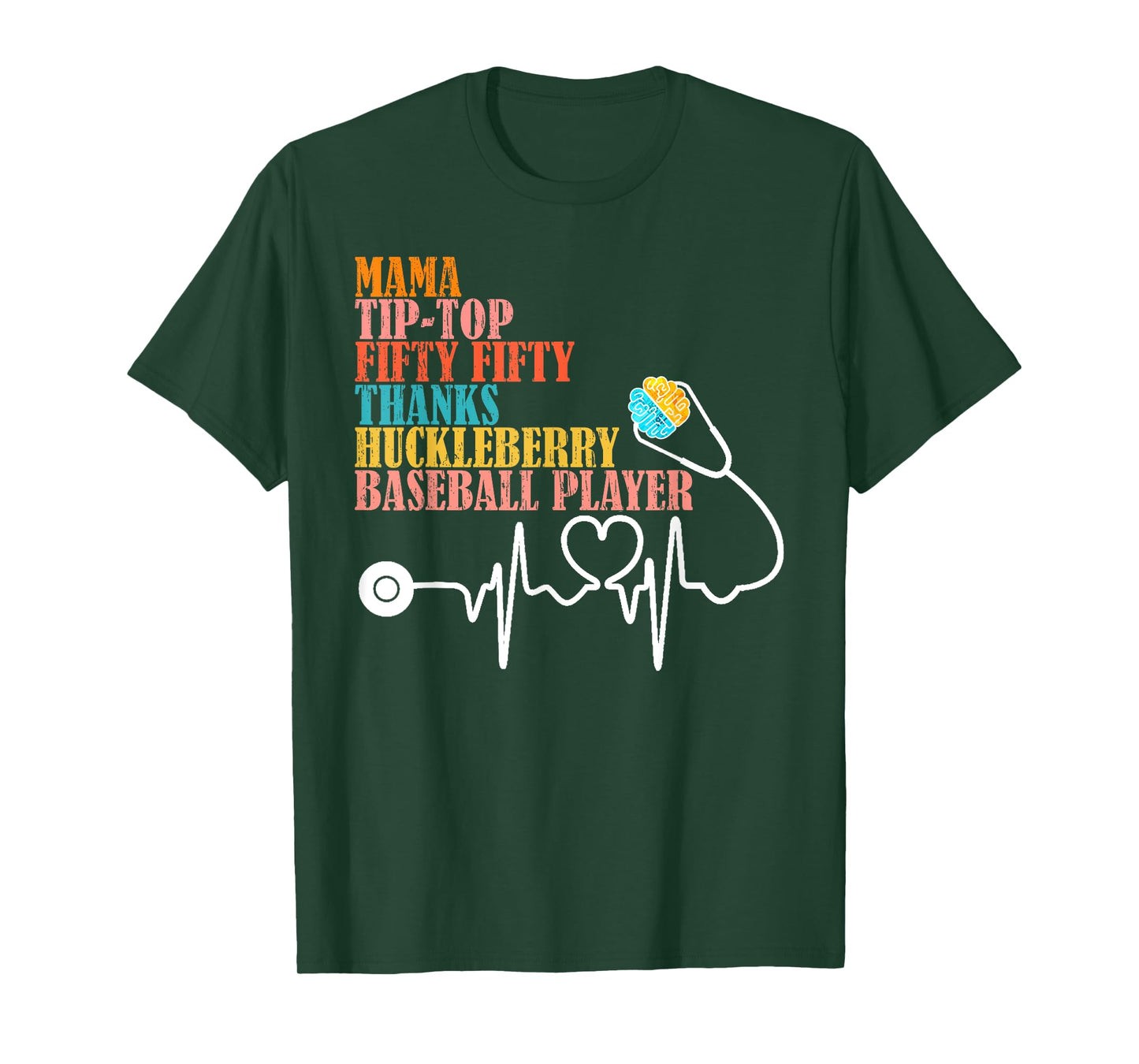 Stroke Neurosurgery Neurology Ortho Neuro Trauma Icu Nurse T-Shirt