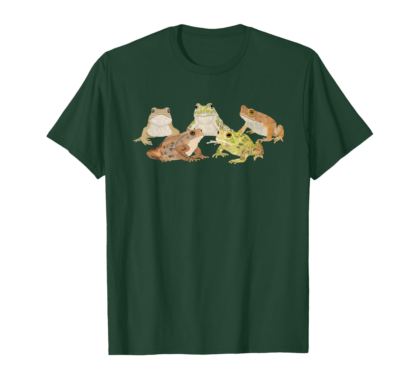 Toad T-Shirt T-Shirt