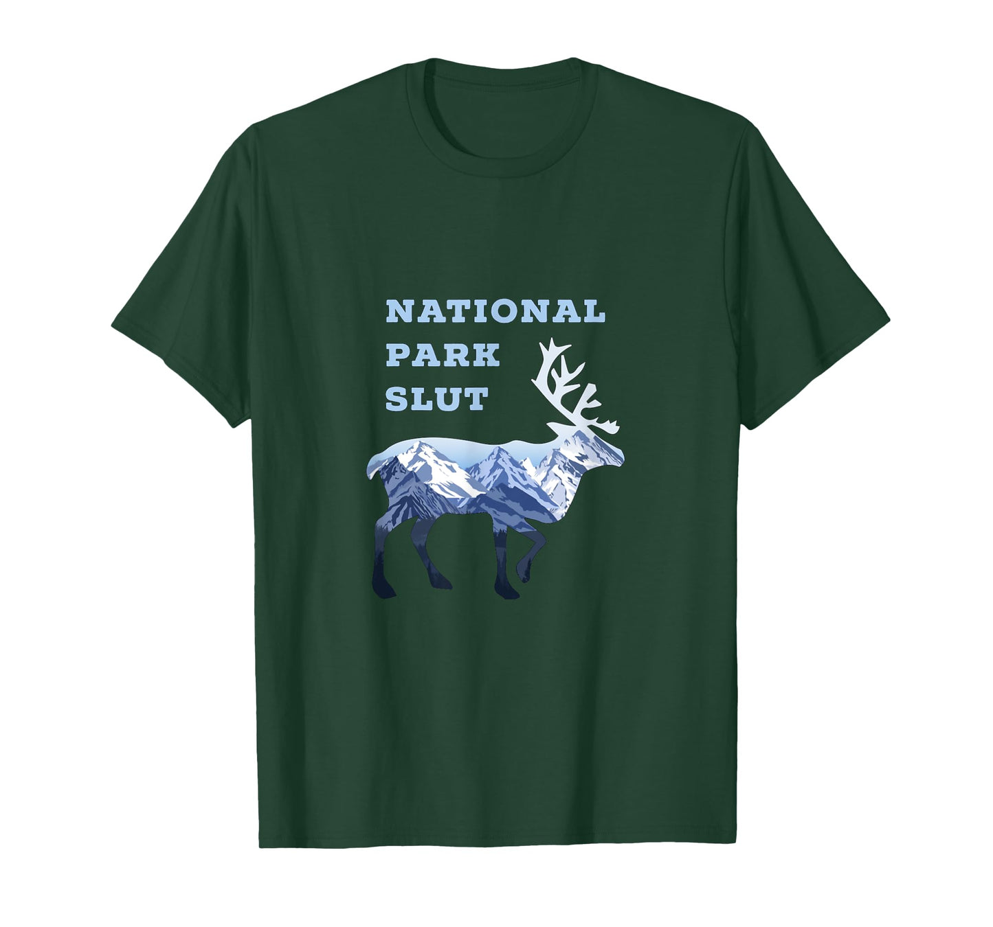 National Park Slut T-Shirt
