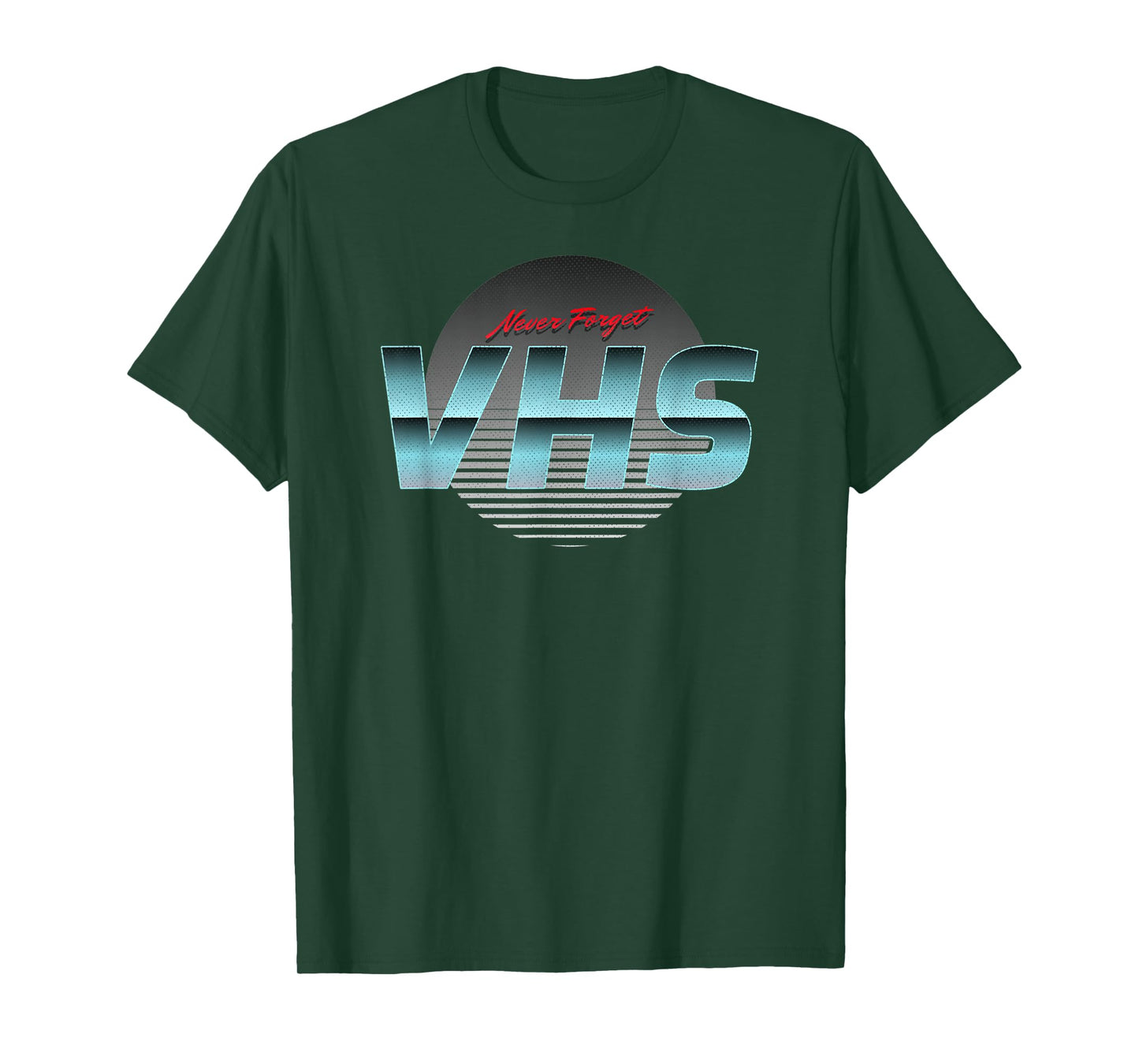 Retro VHS Gift T-Shirt