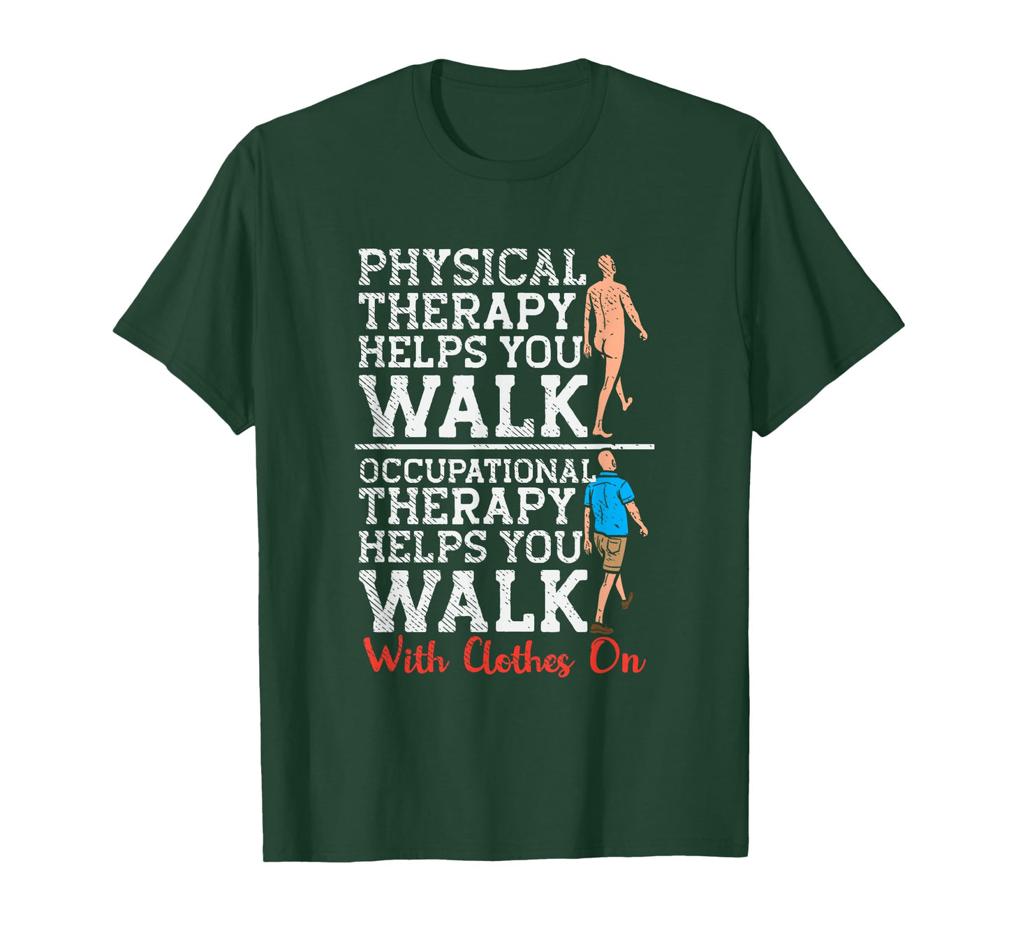 Cccupational Therapy, Occupational Therapy Assistant T-Shirt