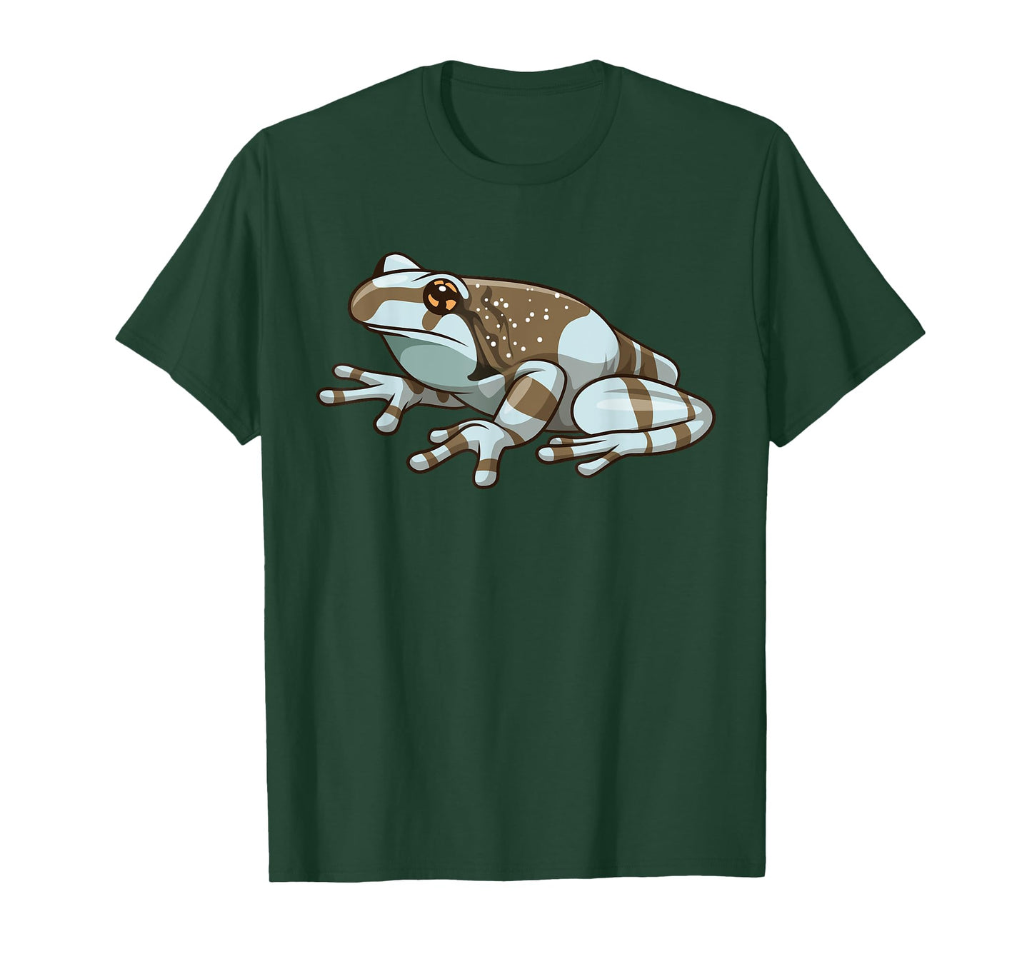 Amazon Milk Frog Funny Realistic Amazon Milk Frog T-Shirt