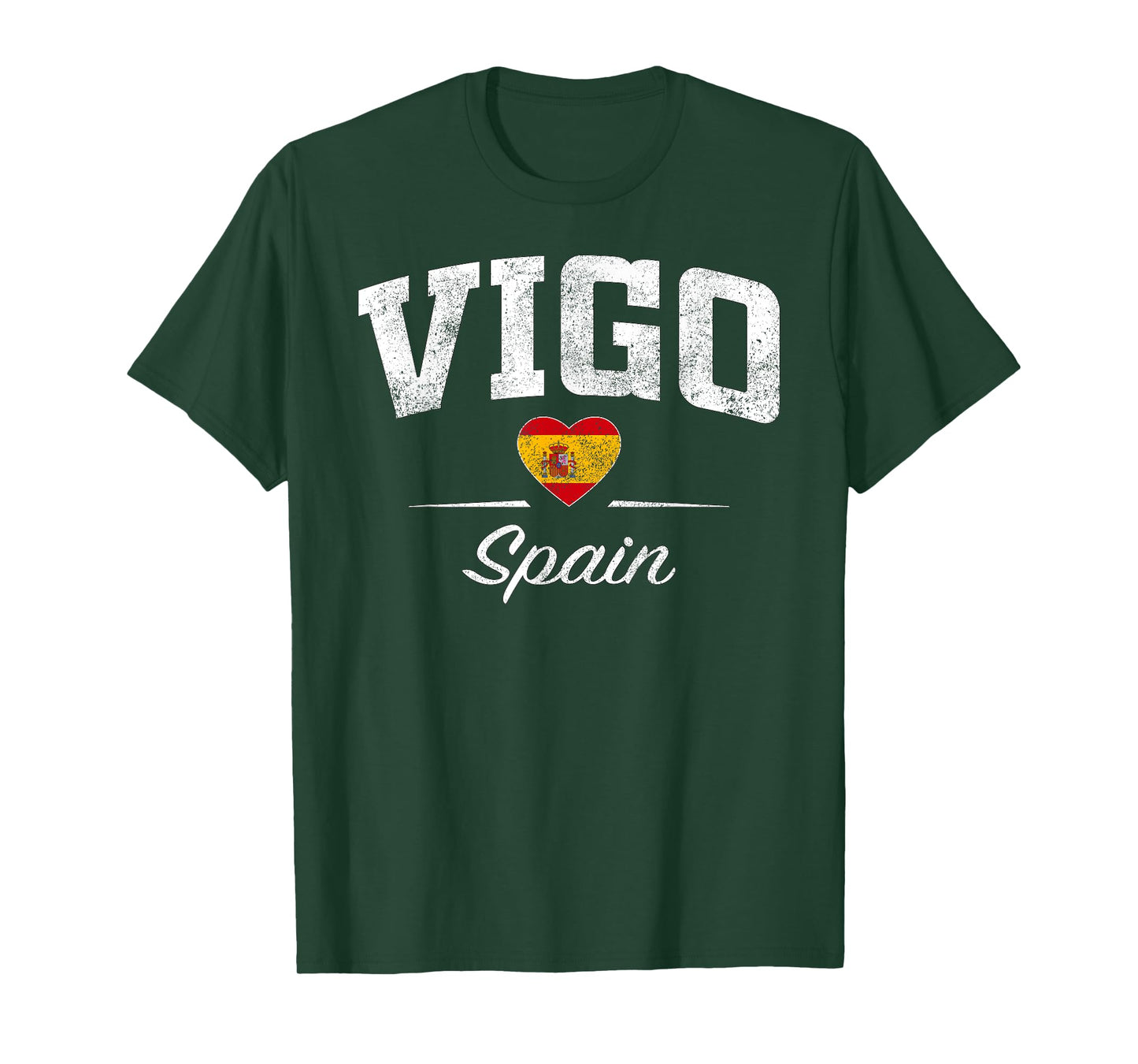 Vigo Spain / Espana T-Shirt