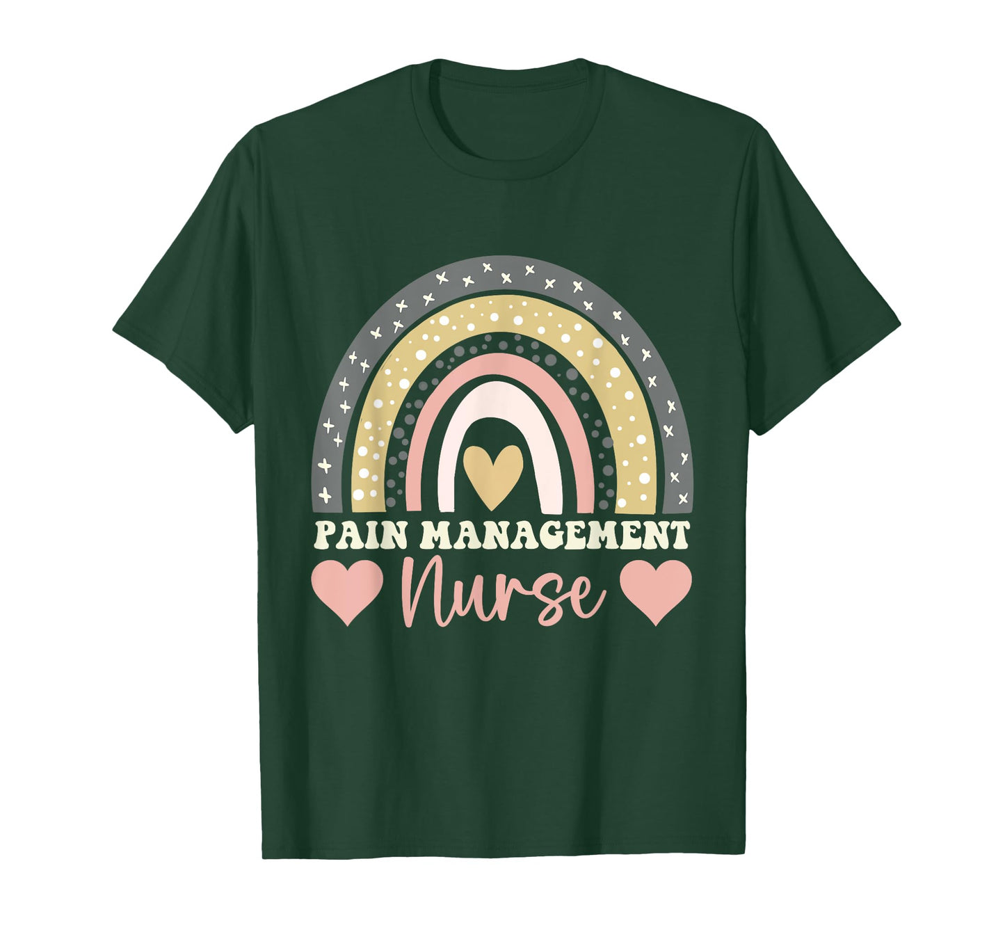 Pain Management Nurse T-Shirt