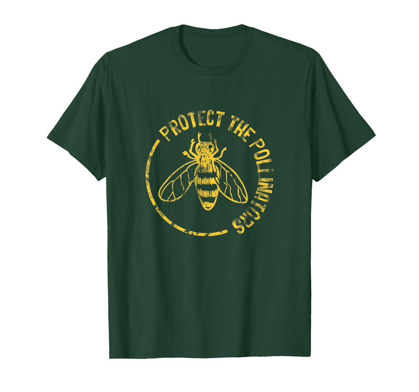 Bee Shirt Save The Bees Protect The Pollinator T-Shirt