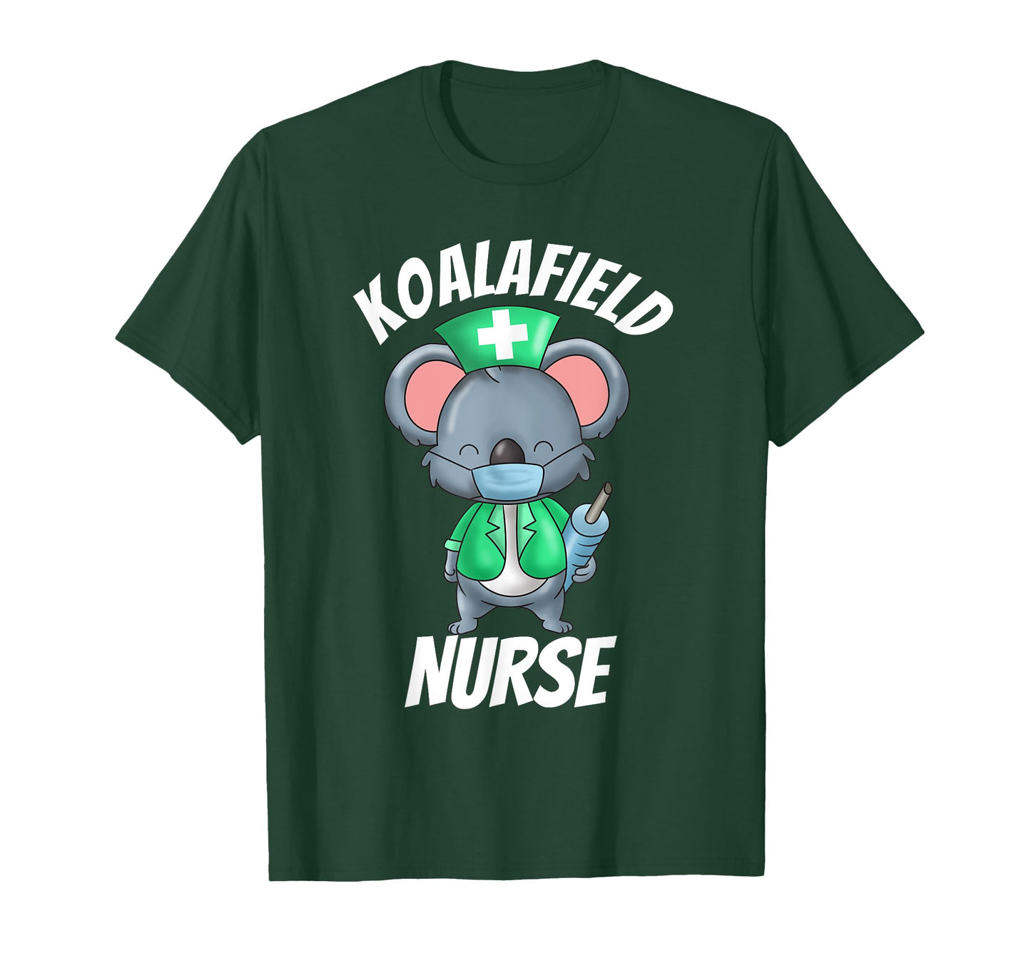 Koalafield Nurse T-Shirt