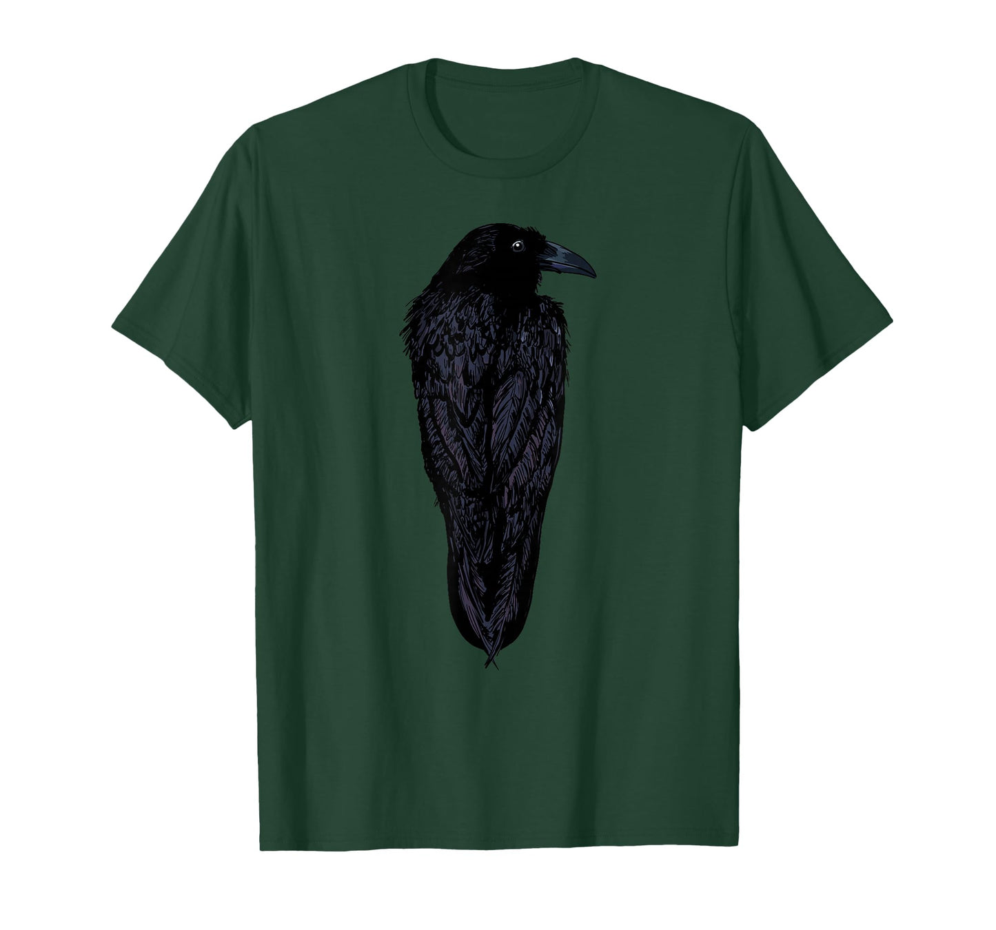Cool Raven novelty Raven T-Shirt