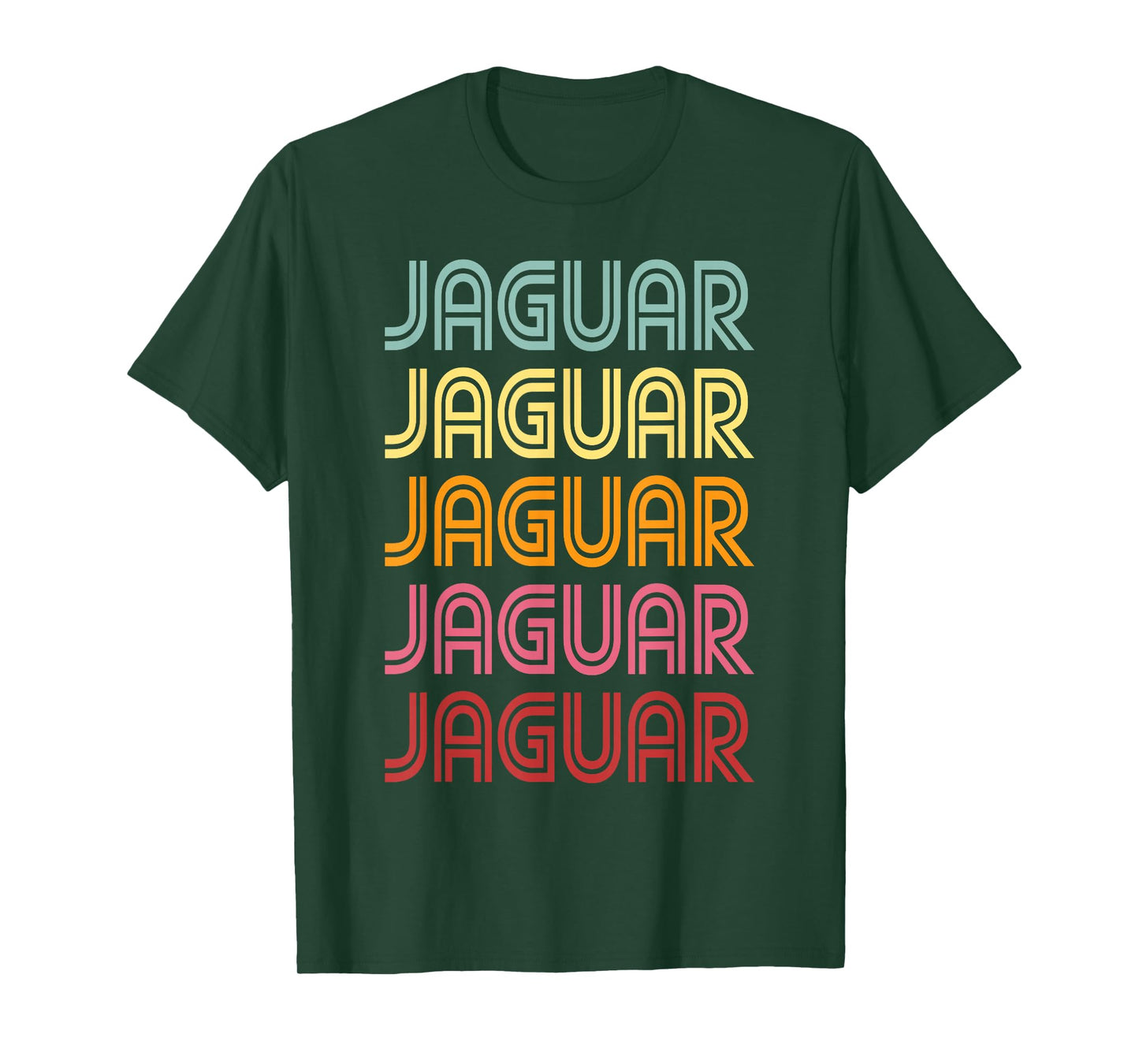 Jaguar Lover T-Shirt