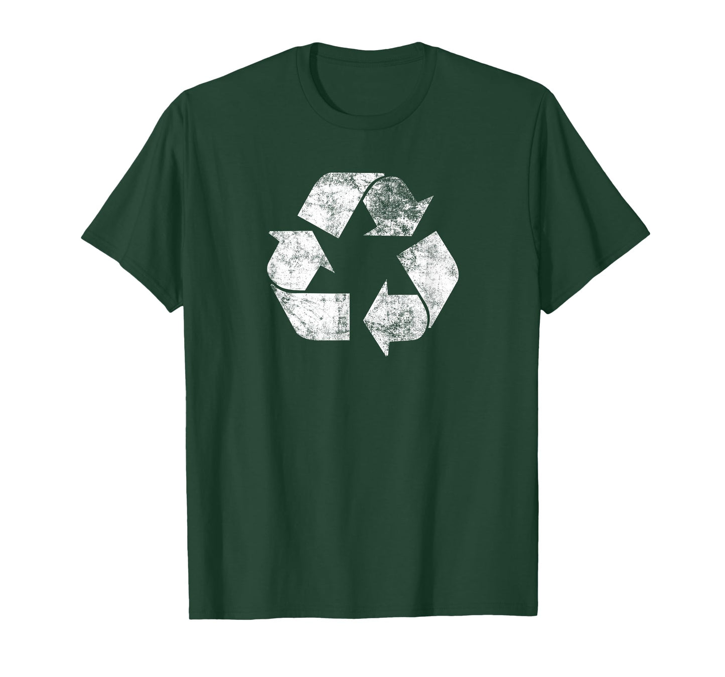 Recycle Logo Tee Shirt Earth Day Nature Planet Conservation T-Shirt