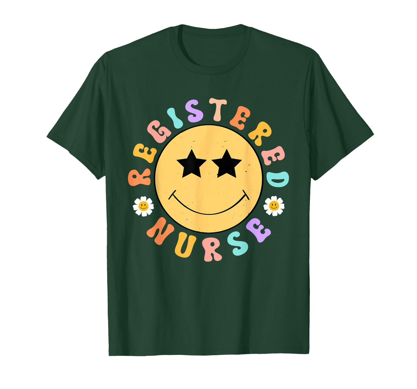 Registered Nurse - RN Nursing Nurse Day & Nurse Week T-Shirt