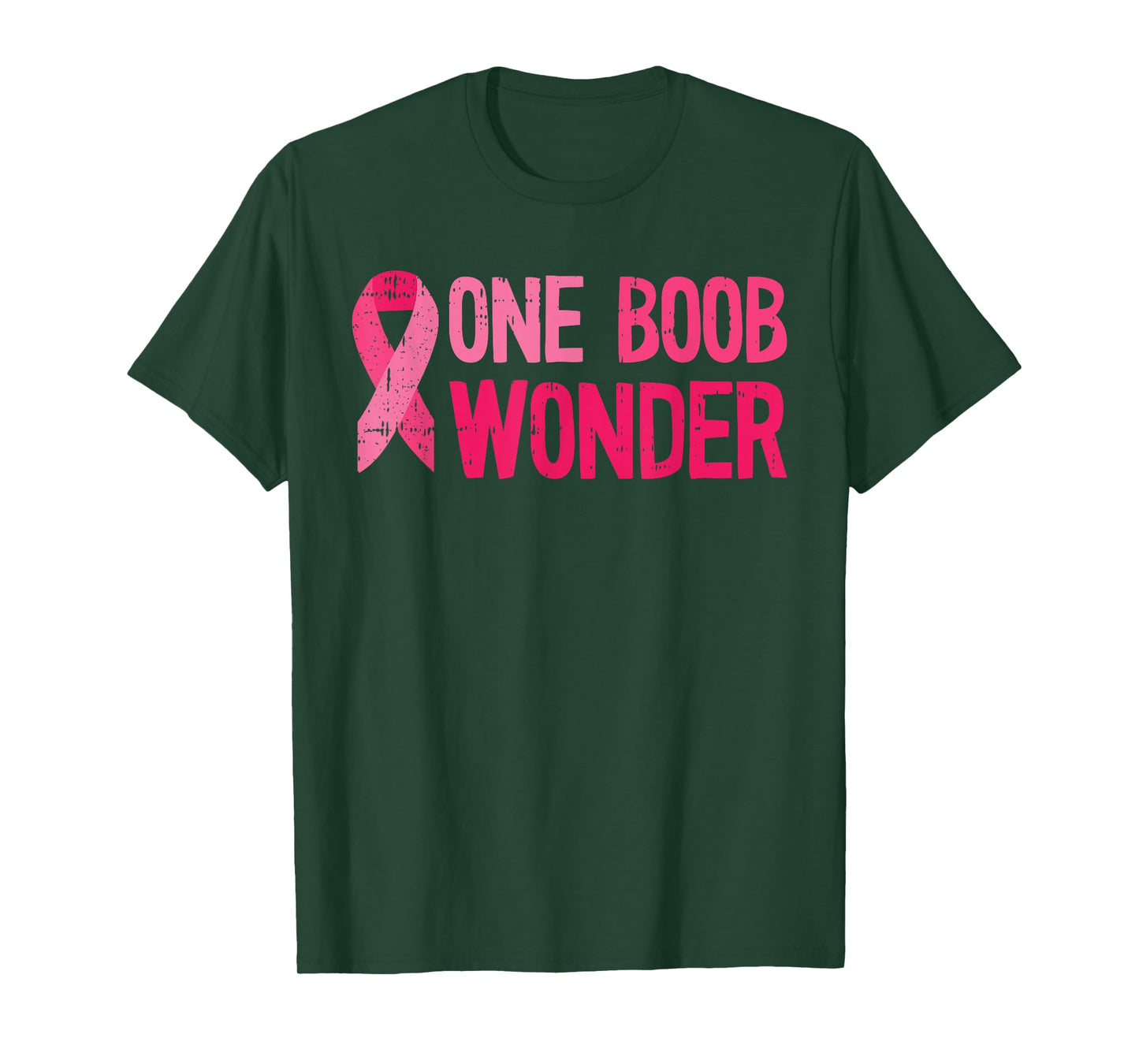 Cancer Fight Breast Cancer Bow Pink Bow - Breast Cancer T-Shirt