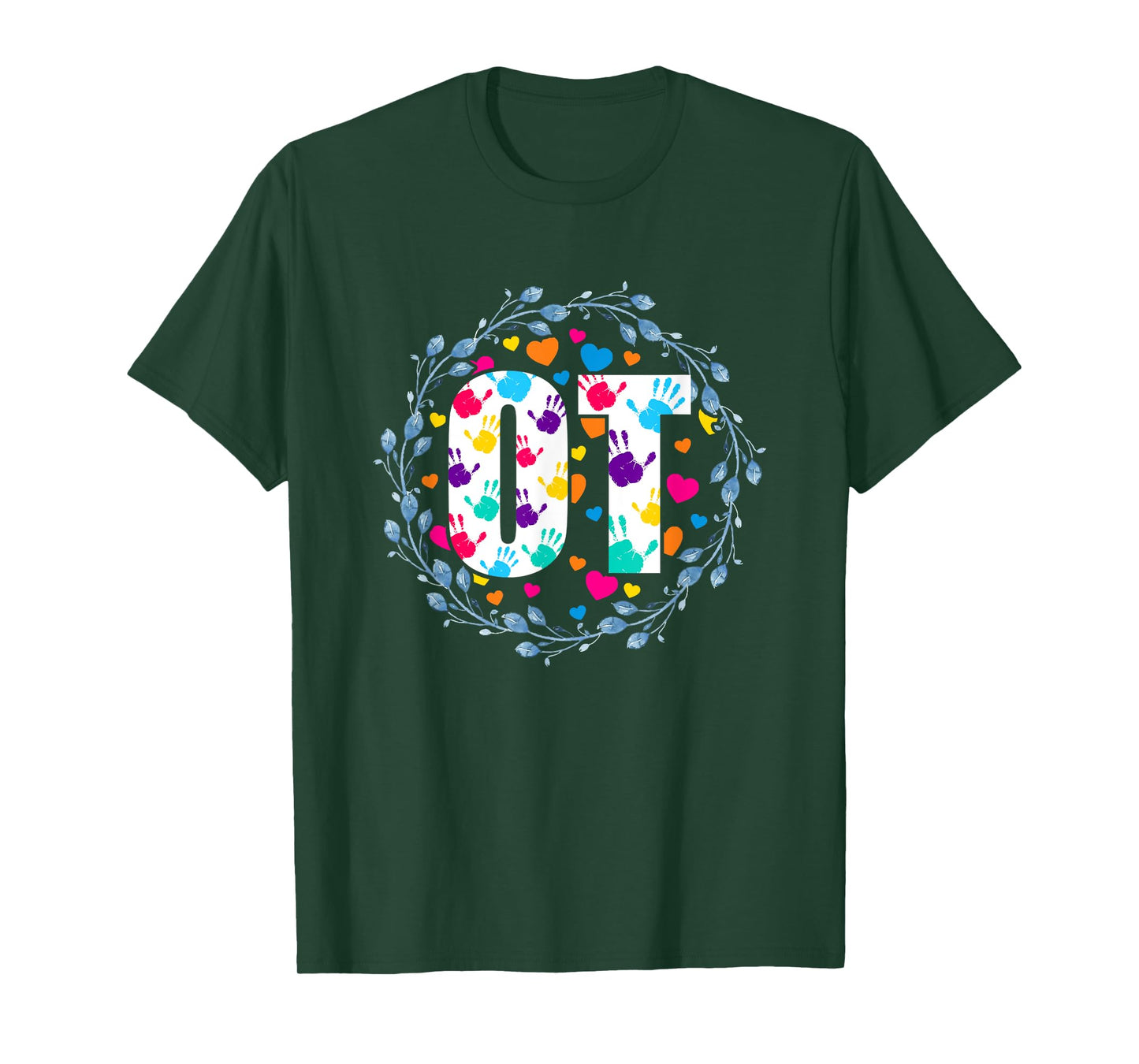 Therapy OT Occupational Therapist Occupational Therapy T-Shirt