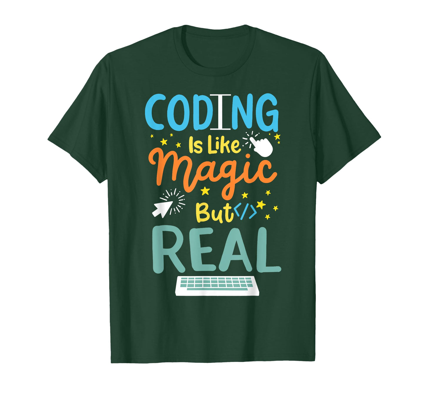 Coding Coder Computer Science Programming T-Shirt