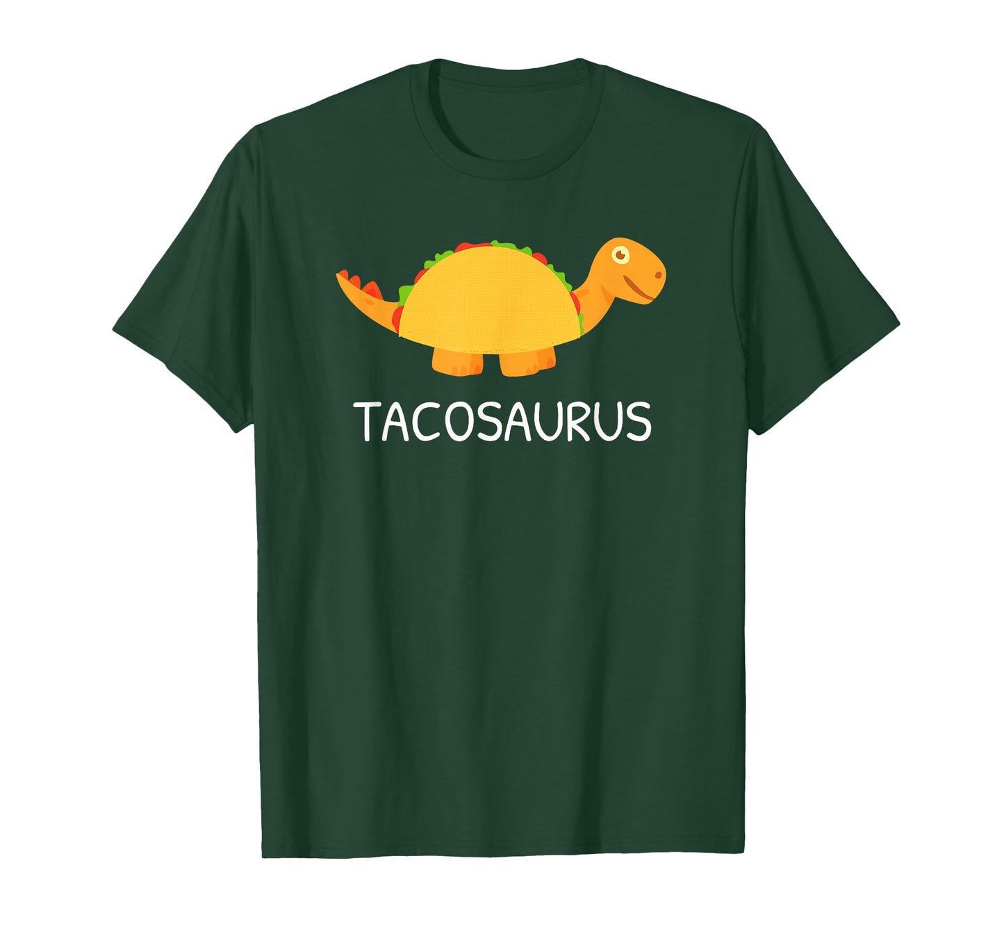 Tacosaurus Taco Dinosaur Gift T-Shirt, for Cinco De Mayo T-Shirt