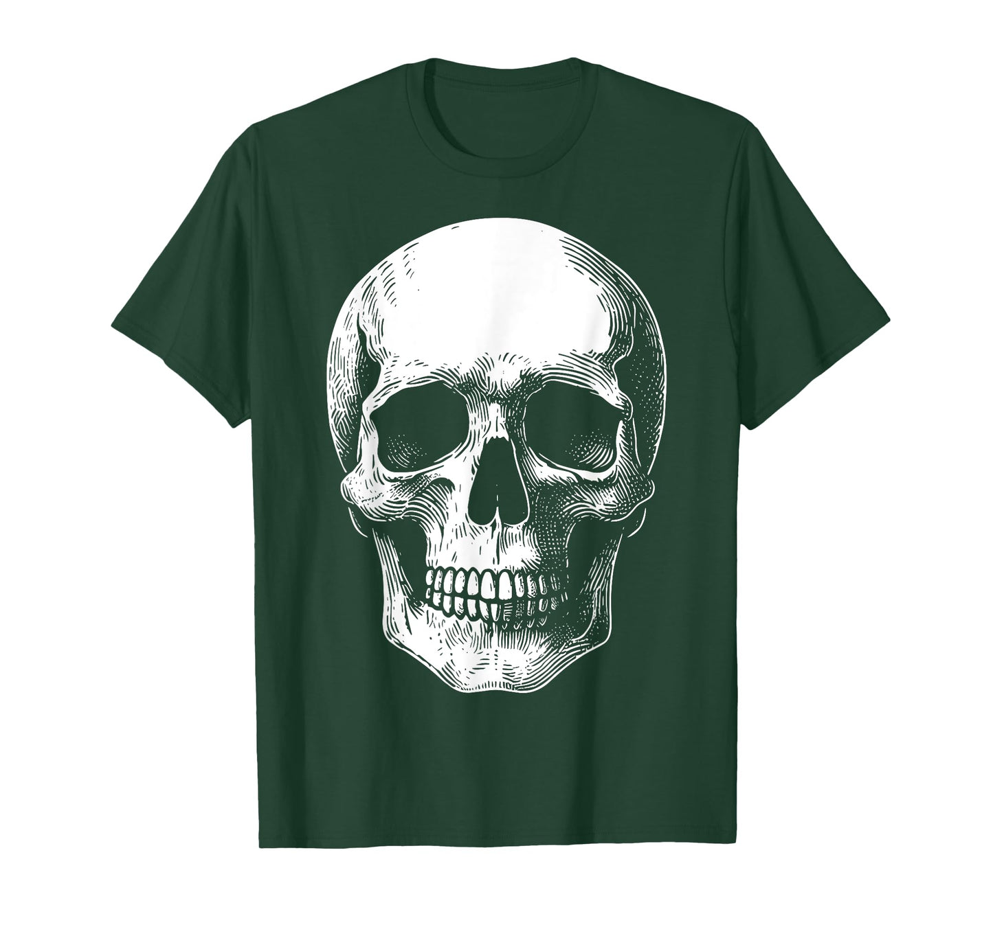 Halloween Skeleton T-Shirt