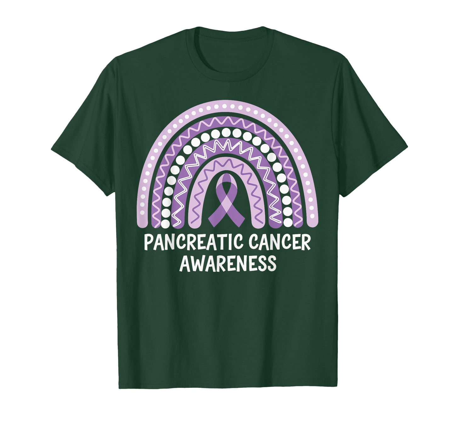 Pancreatic Cancer Awareness T-Shirt