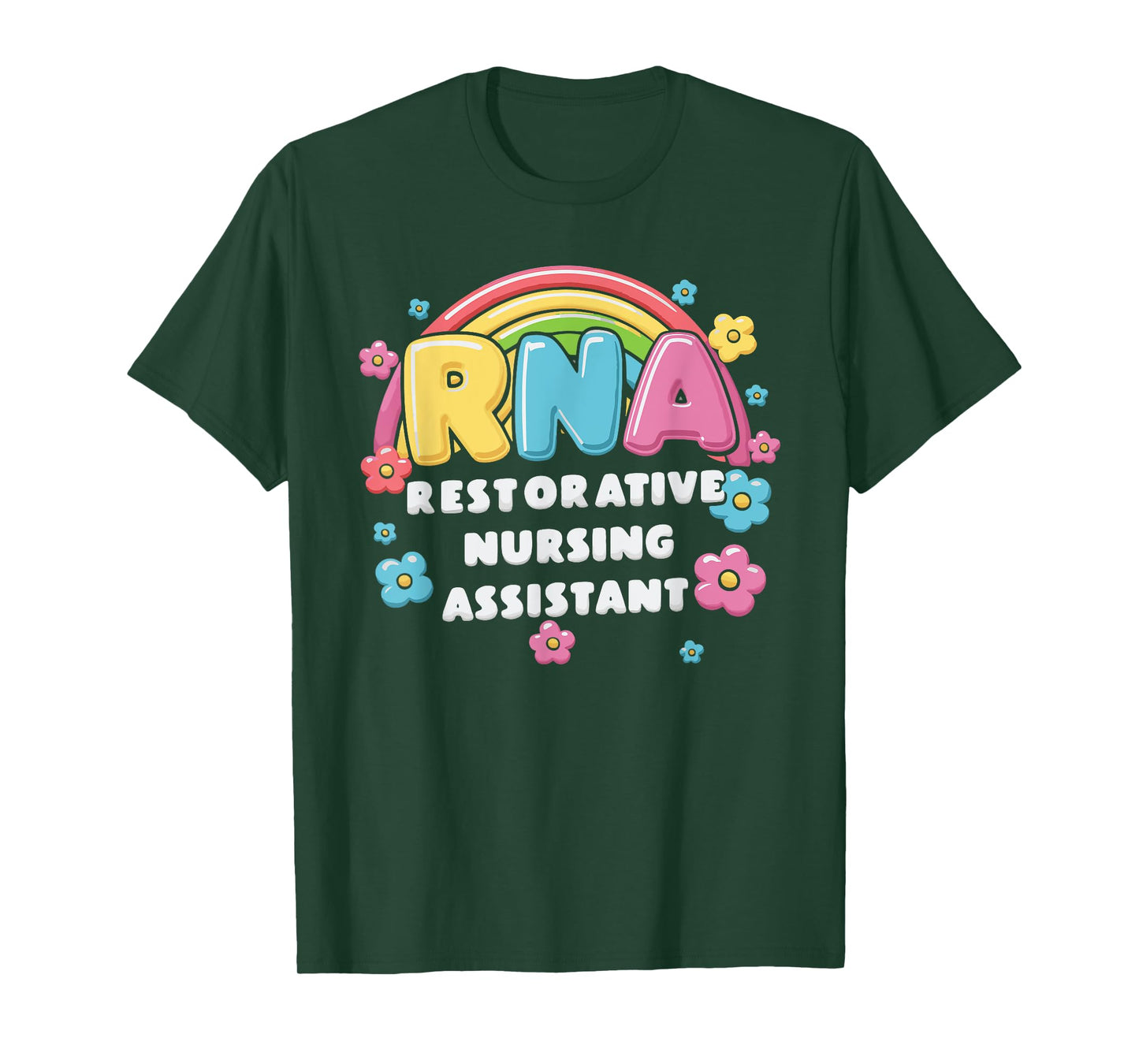 RNA Restorative Nursing Assistant T-Shirt