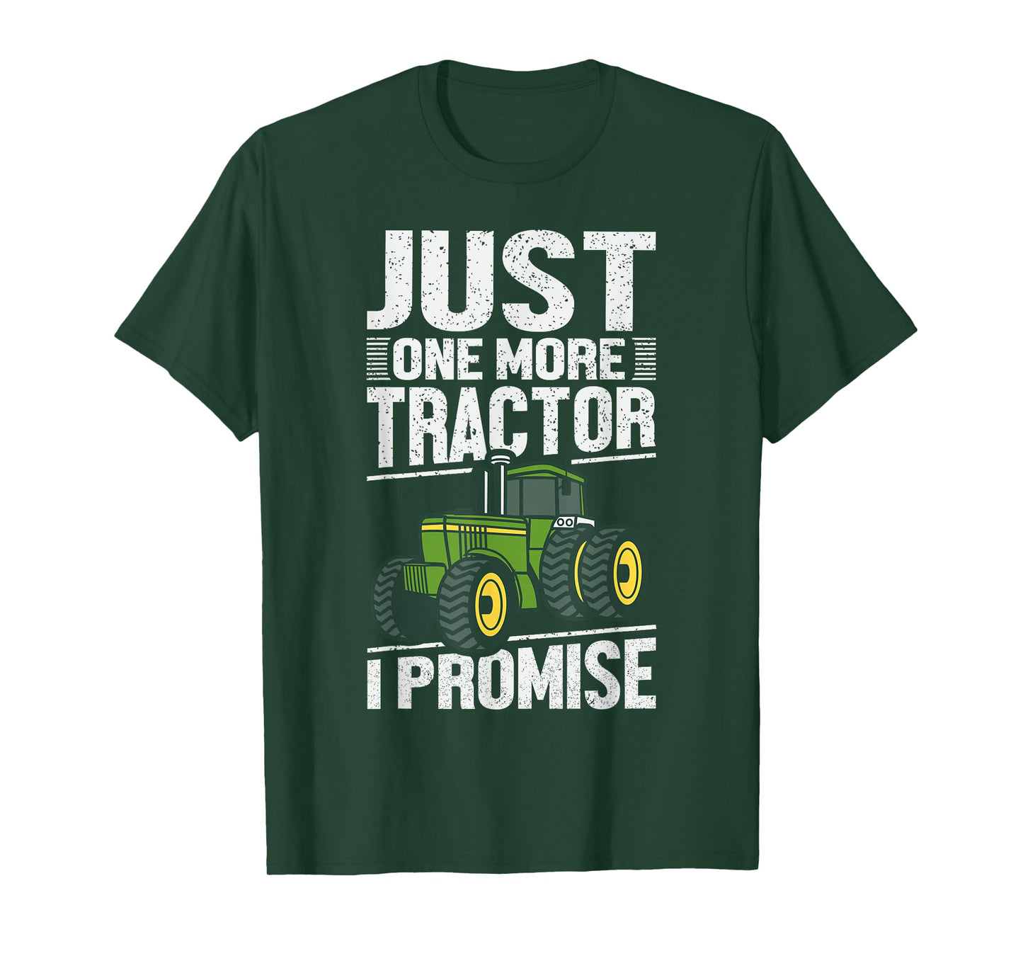 Nur noch ein Traktor I promise funny gift T-Shirt