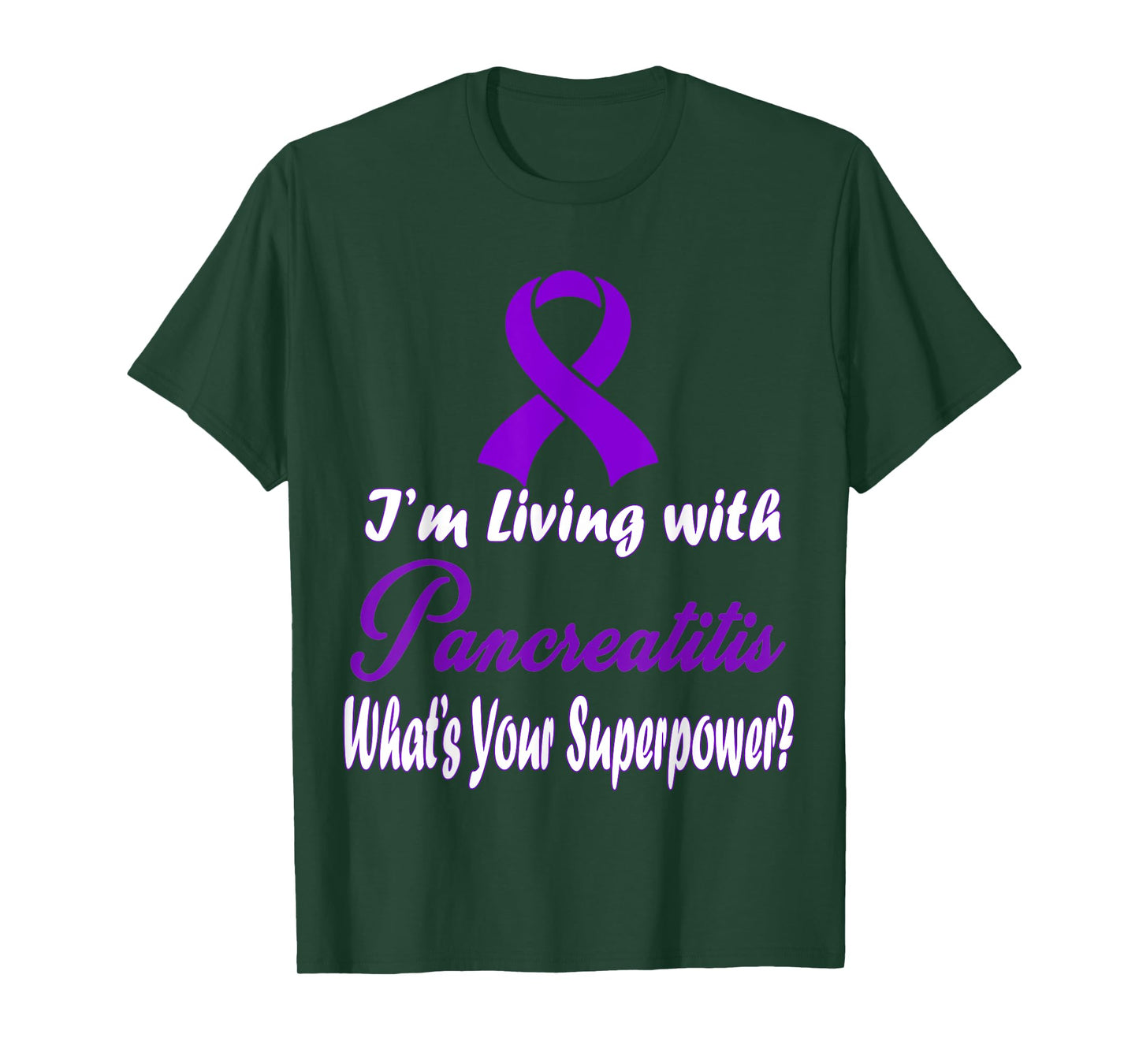Pancreatitis Awareness T-Shirt