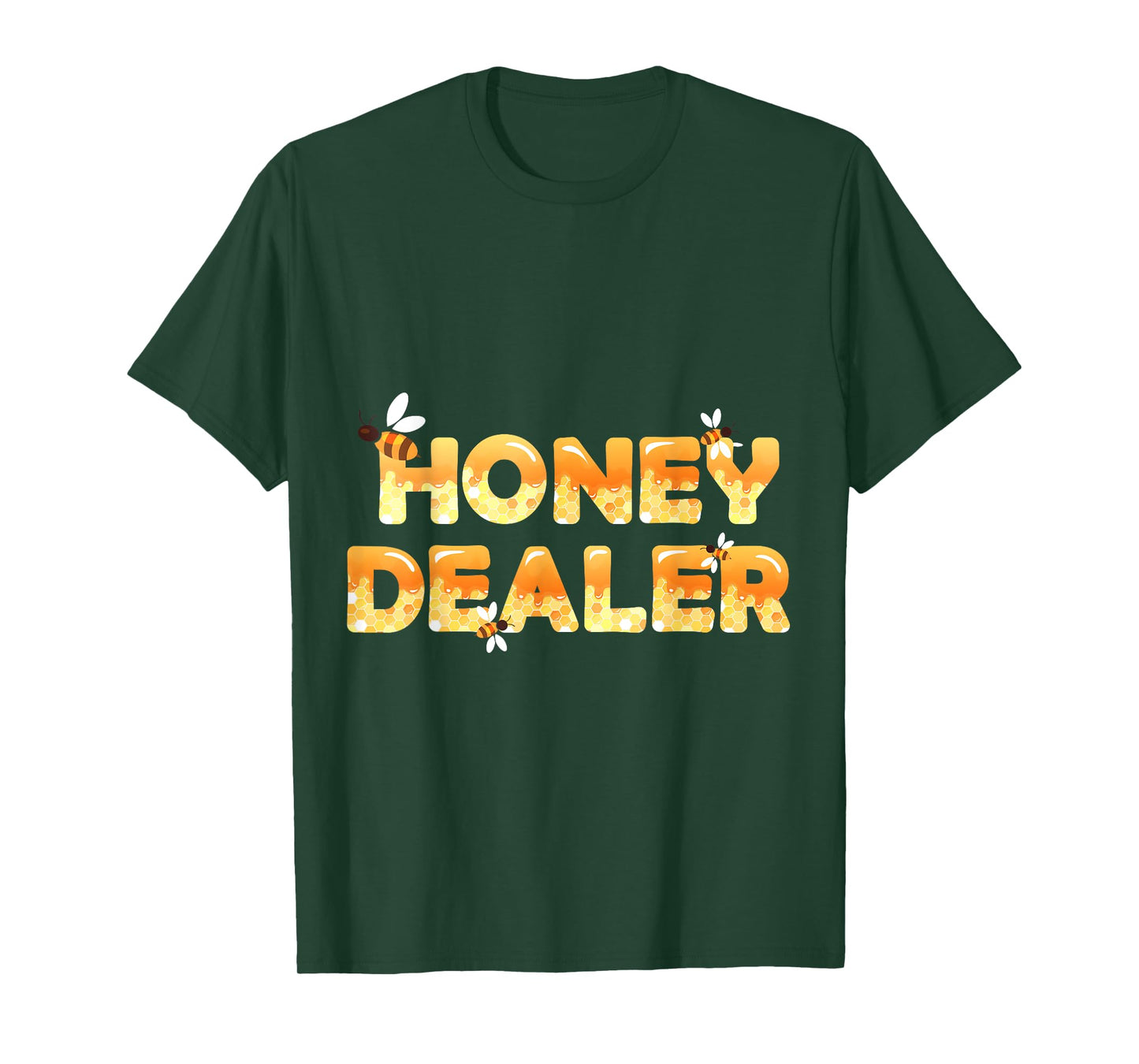 Funny Beekeeping Gift Honey Bees Beekeeper T-Shirt