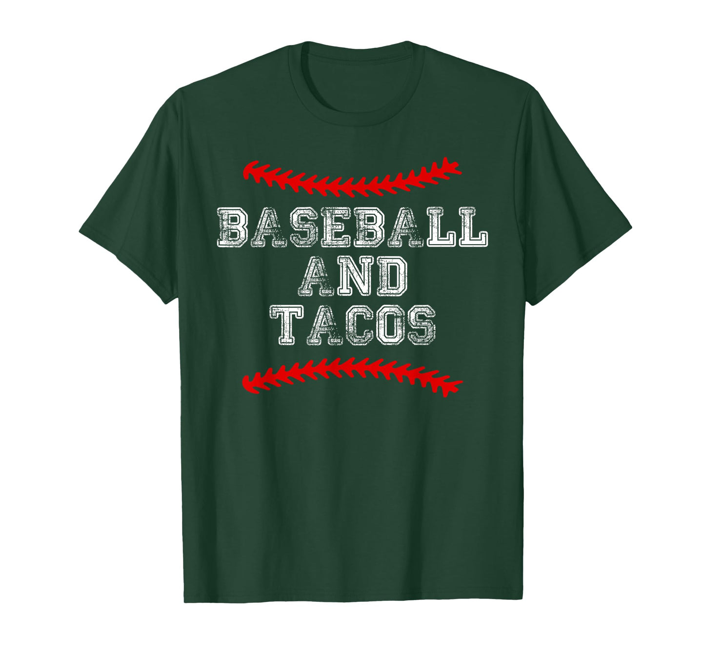 Baseball and Tacos T Shirt Catcher Pitcher Mom Kid Youth T-Shirt