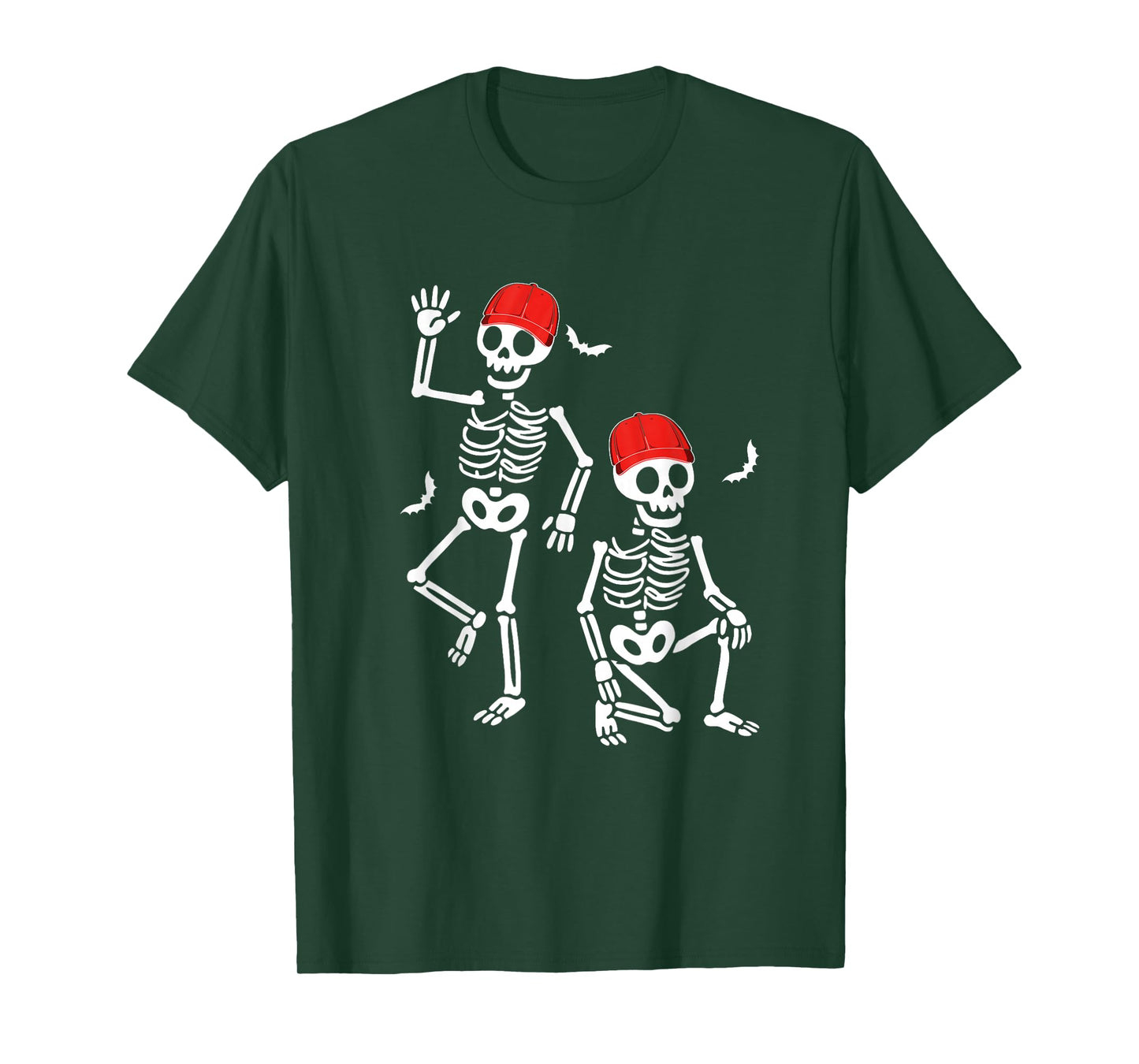 Funny Halloween Skeleton,Spooky Season Gift Men, Women T-Shirt