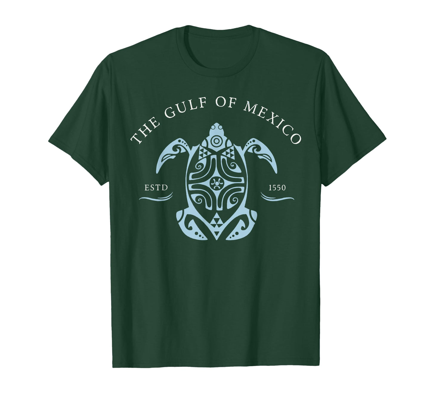 Gulf of Mexico turtle T-Shirt