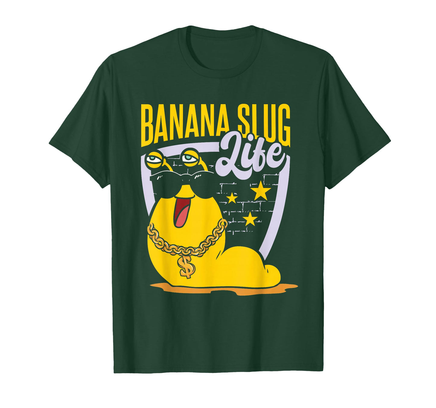 Banana Slug Life T-Shirt