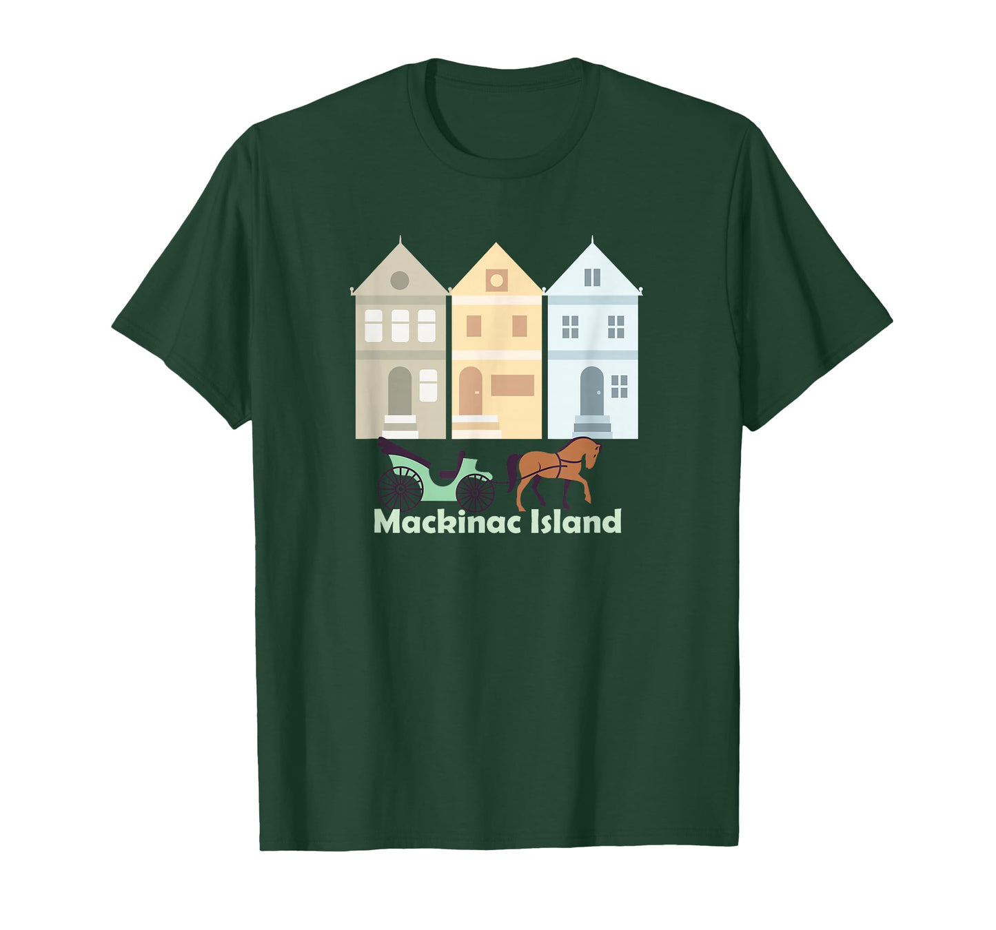 Mackinac Island T-Shirt