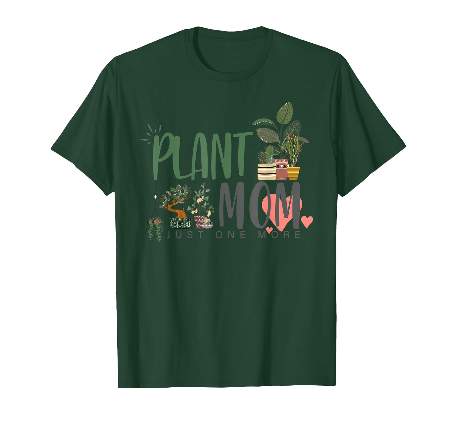 Plant Mom | Plant Lover T-Shirt