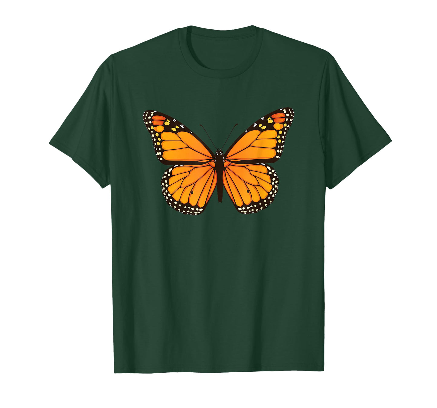 Cute Monarch Butterfly T-Shirt