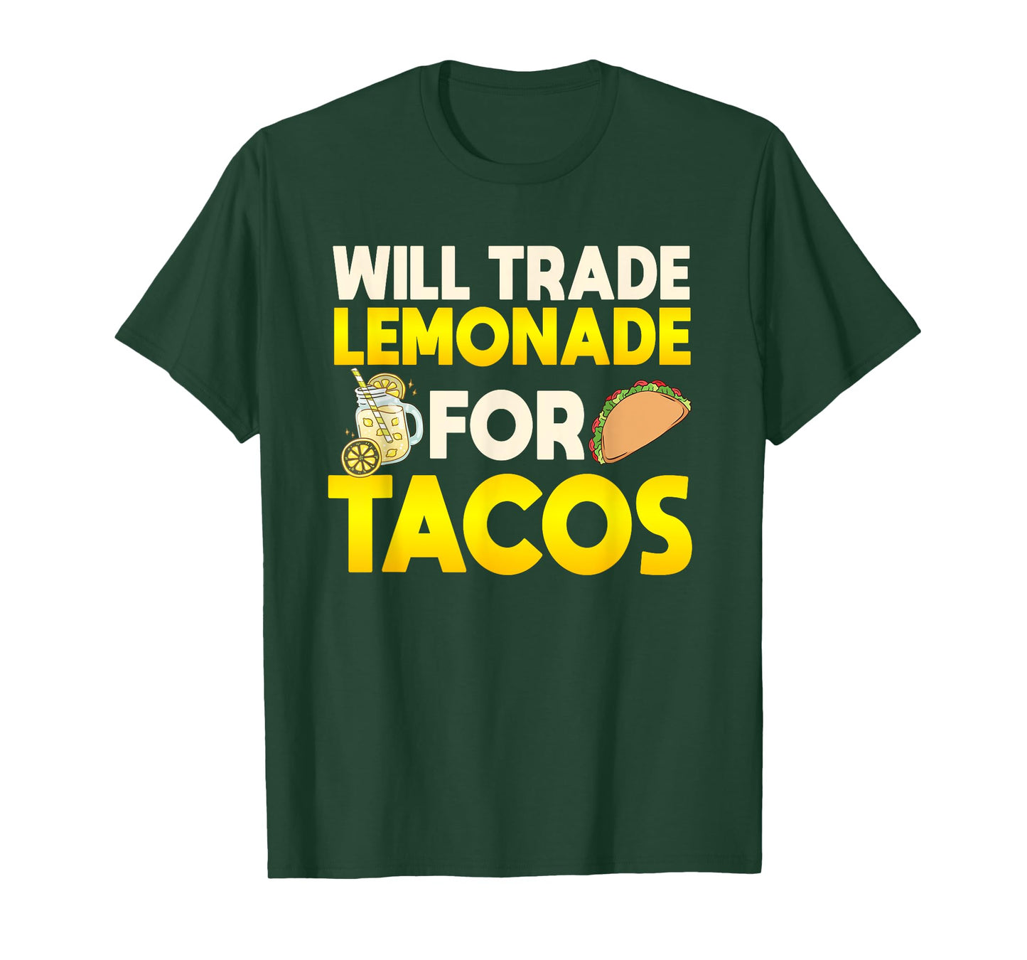 Lemonade Stand Lemon Juice Store Staff Citrus Summer Drink Men Women Kids T-Shirt