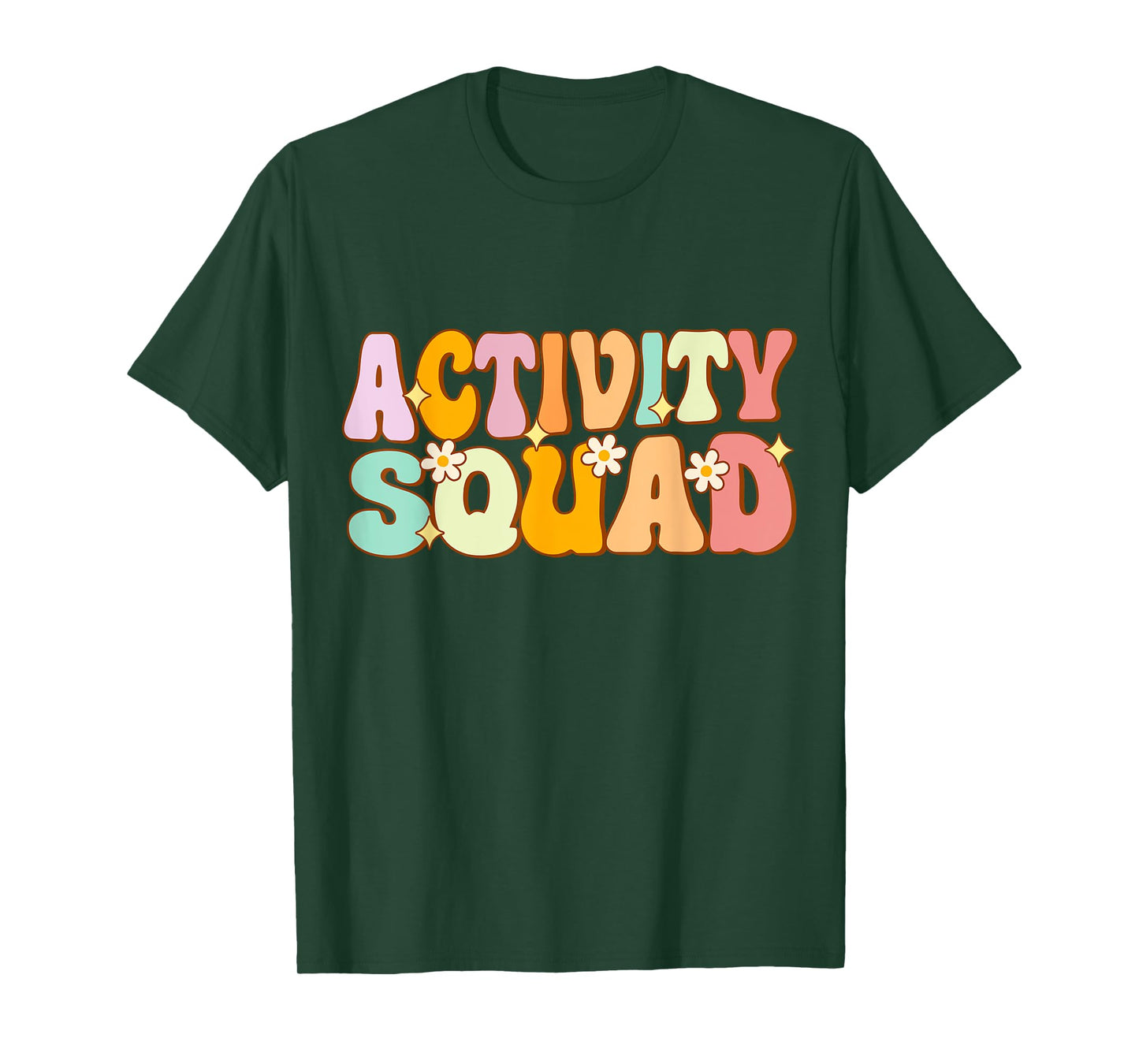 Activity Assistant Squad Team Professionals Week Director T-Shirt