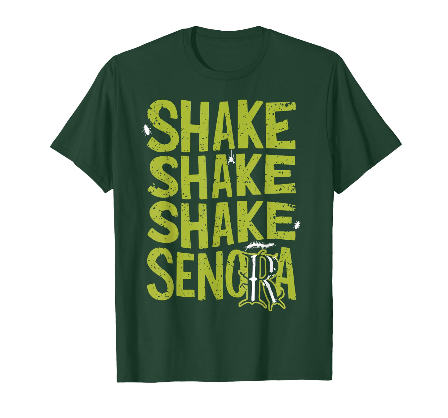 Shake Shake Shake Señora T-Shirt