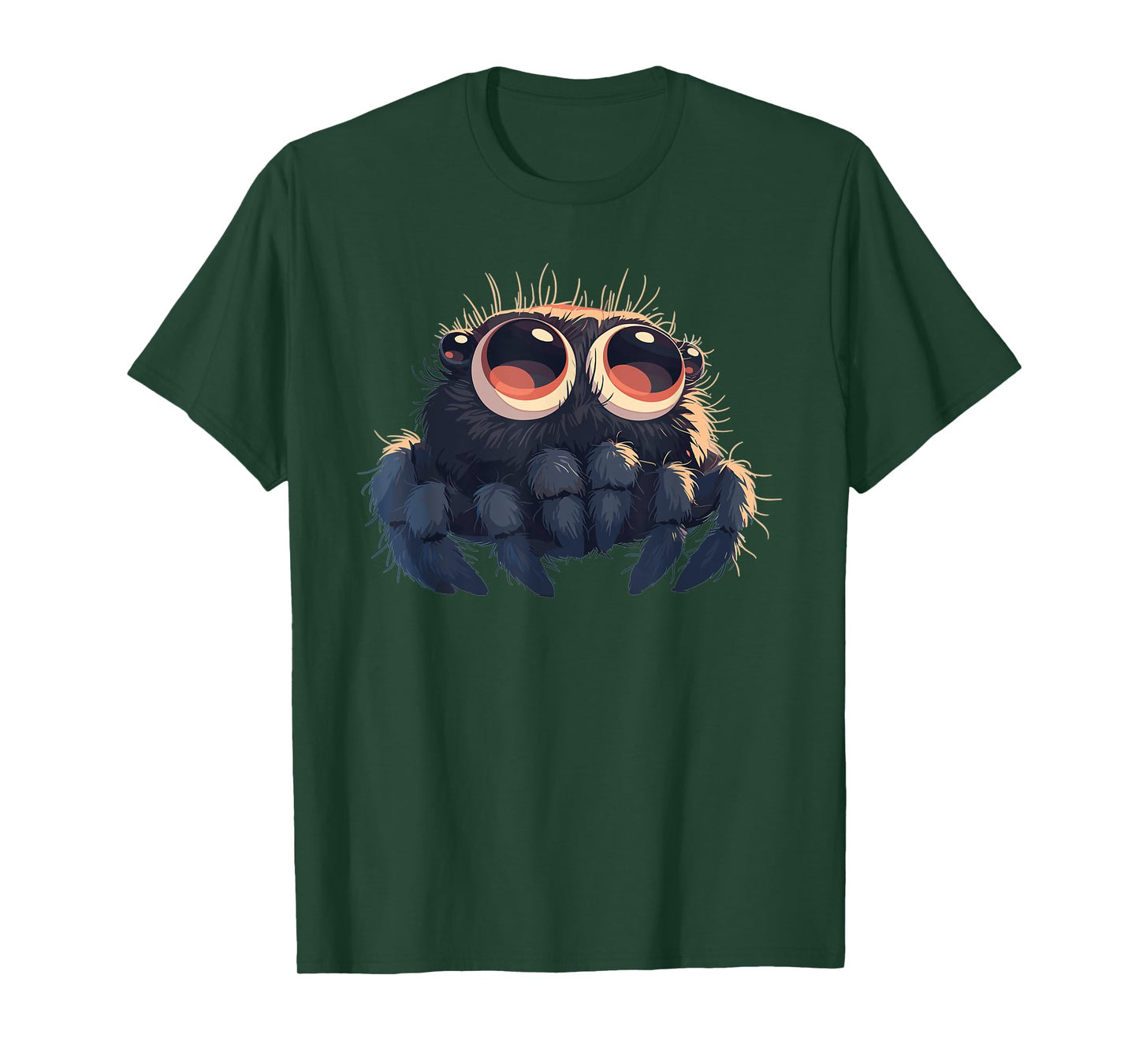 Jumping Spiders Jumping Spider T-Shirt
