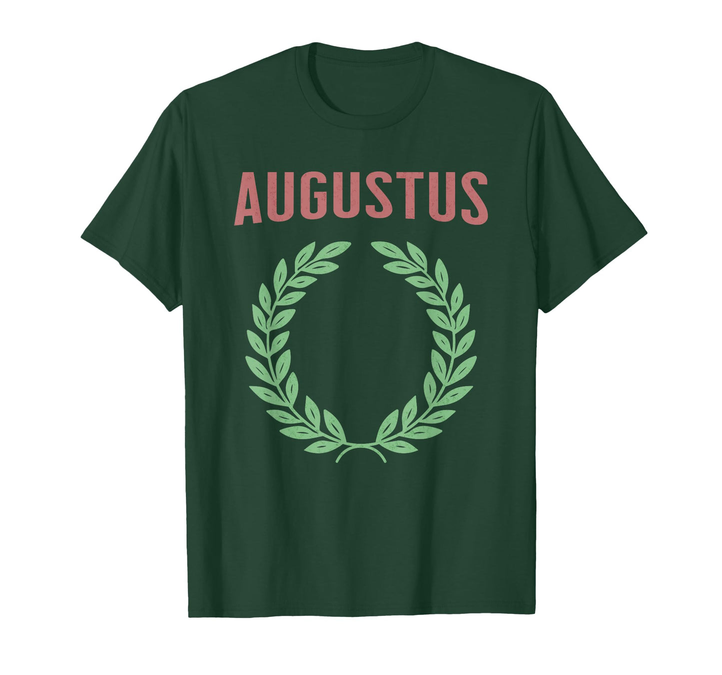 Augustus Roman Emperor Ancient Rome T-Shirt
