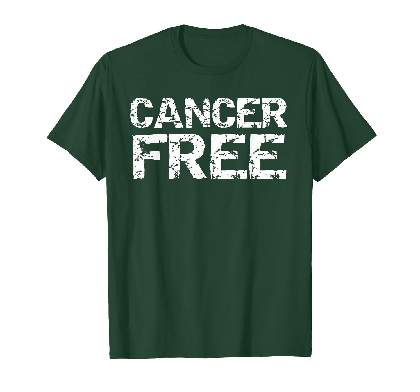Fun Cancer Survivor Gift Cancer Remission Quote Cancer Free T-Shirt