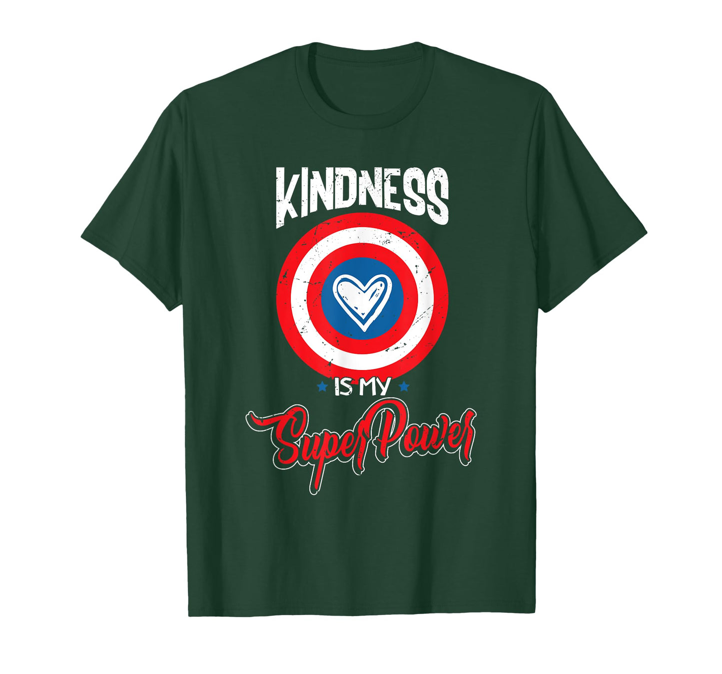 Anti Bullying - Kindness is my superpower T-Shirt