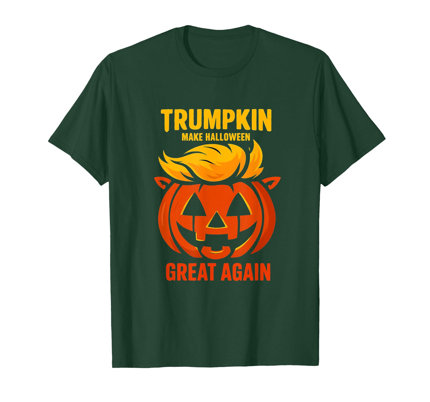 Halloween Skeleton Pumpkin Vintage Retro Fall Spooky Season T-Shirt