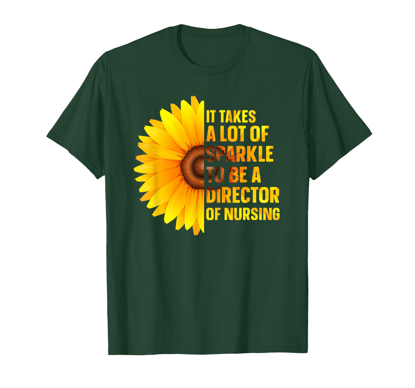 To Be A Director Of Nursing Director Nurse Director T-Shirt