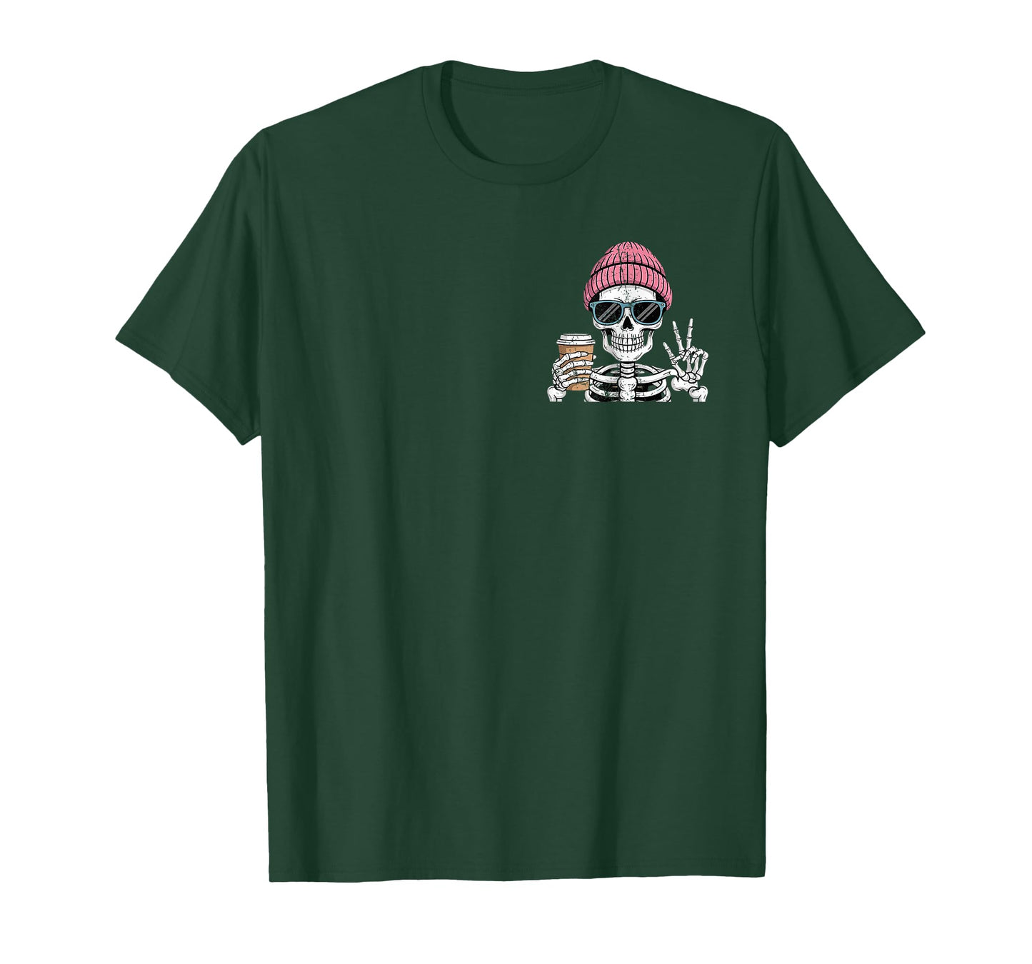 (2 Side) Not The Worst Employee Funny Sarcastic Saying Work T-Shirt