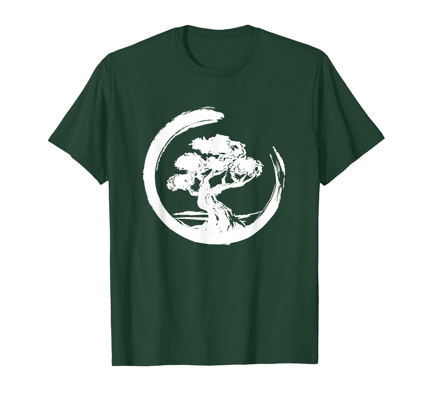 Bonsai Tree Japan Zen Japanese Bonsai Tree Gift T-Shirt