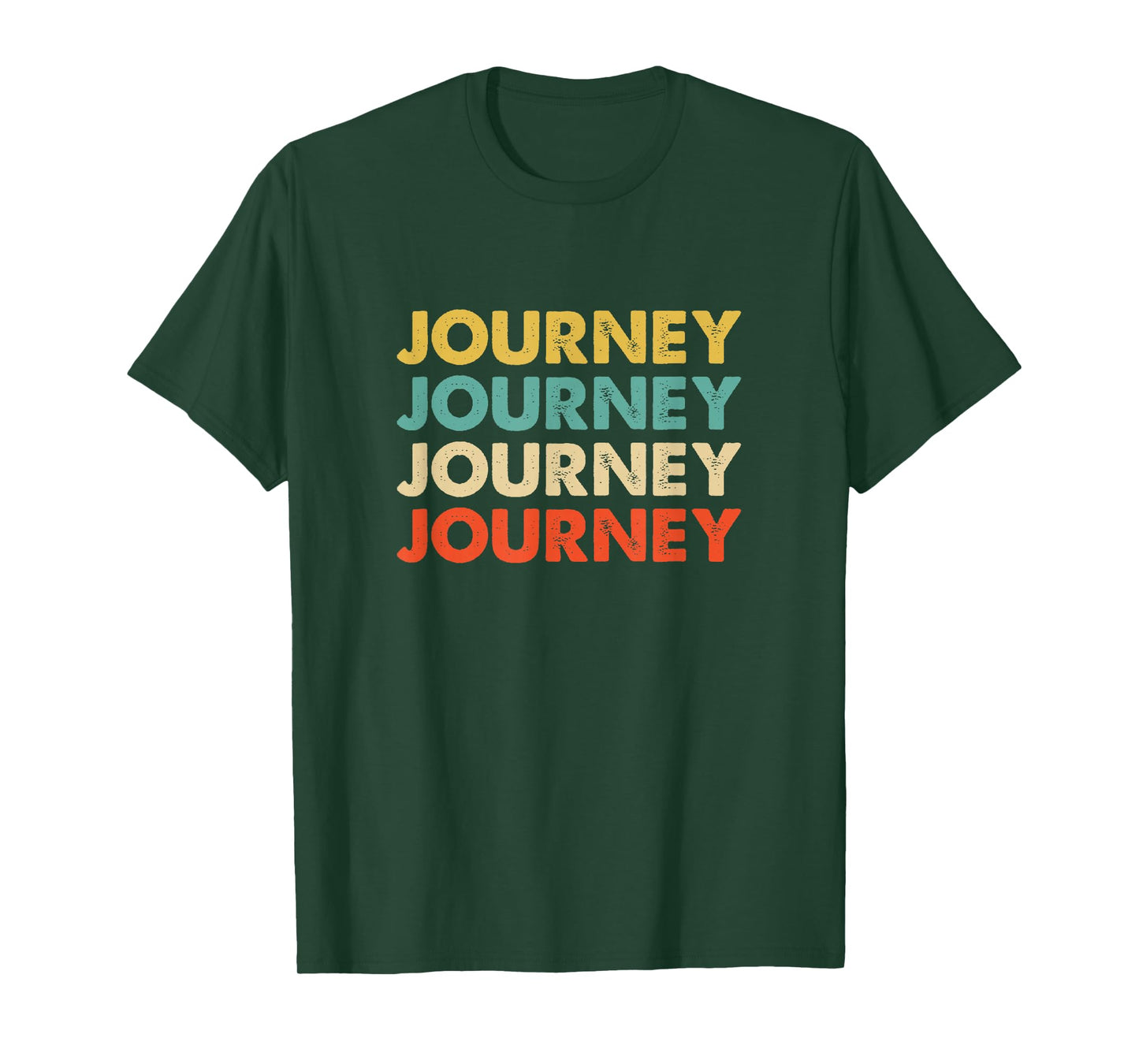 Journey Name T-Shirt
