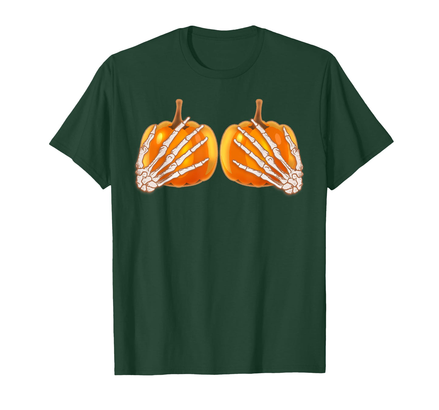 Save The Ta-Tas Breast Cancer Awareness Halloween T-shirt