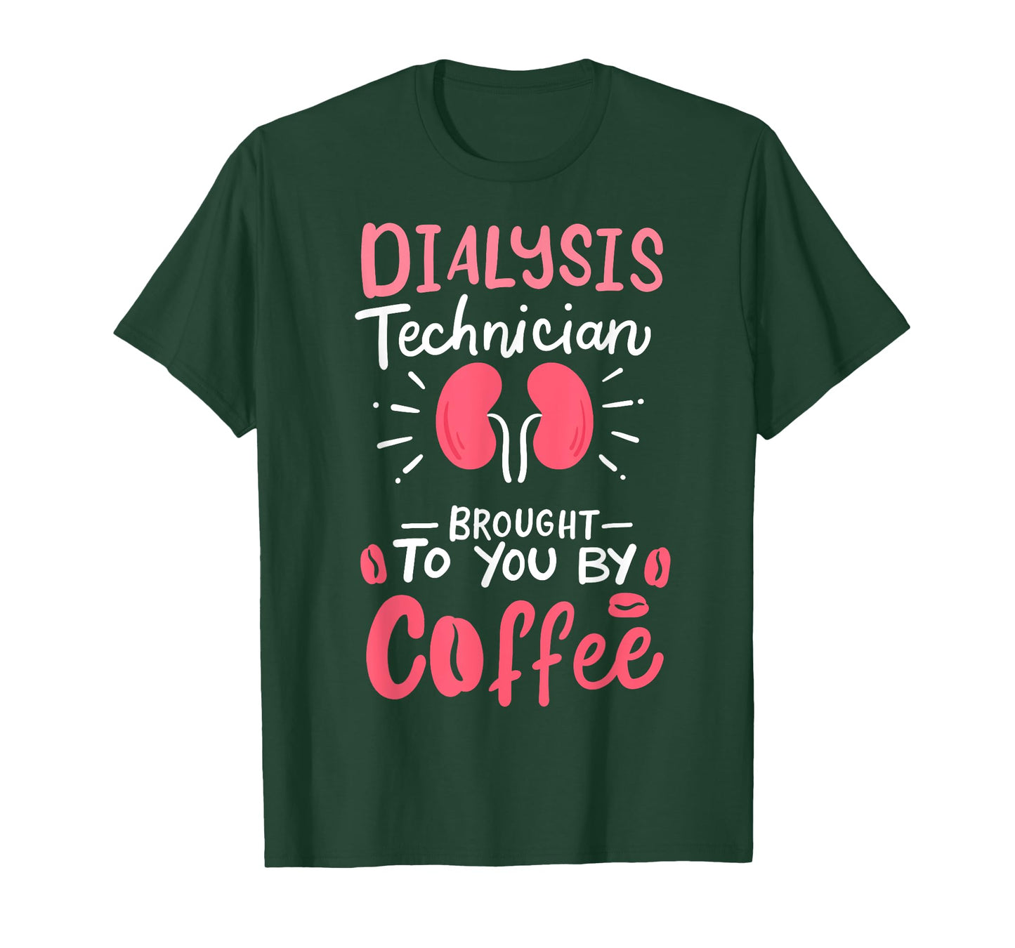 Dialysis Technician Nephrology Tech Gifts T-Shirt