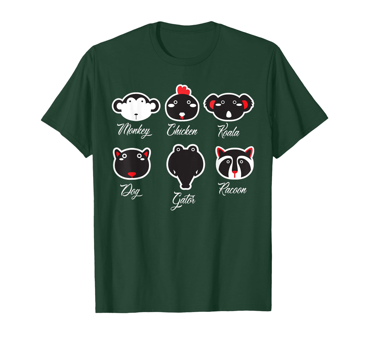 Infant stimulation New Mom - Animal T-Shirt